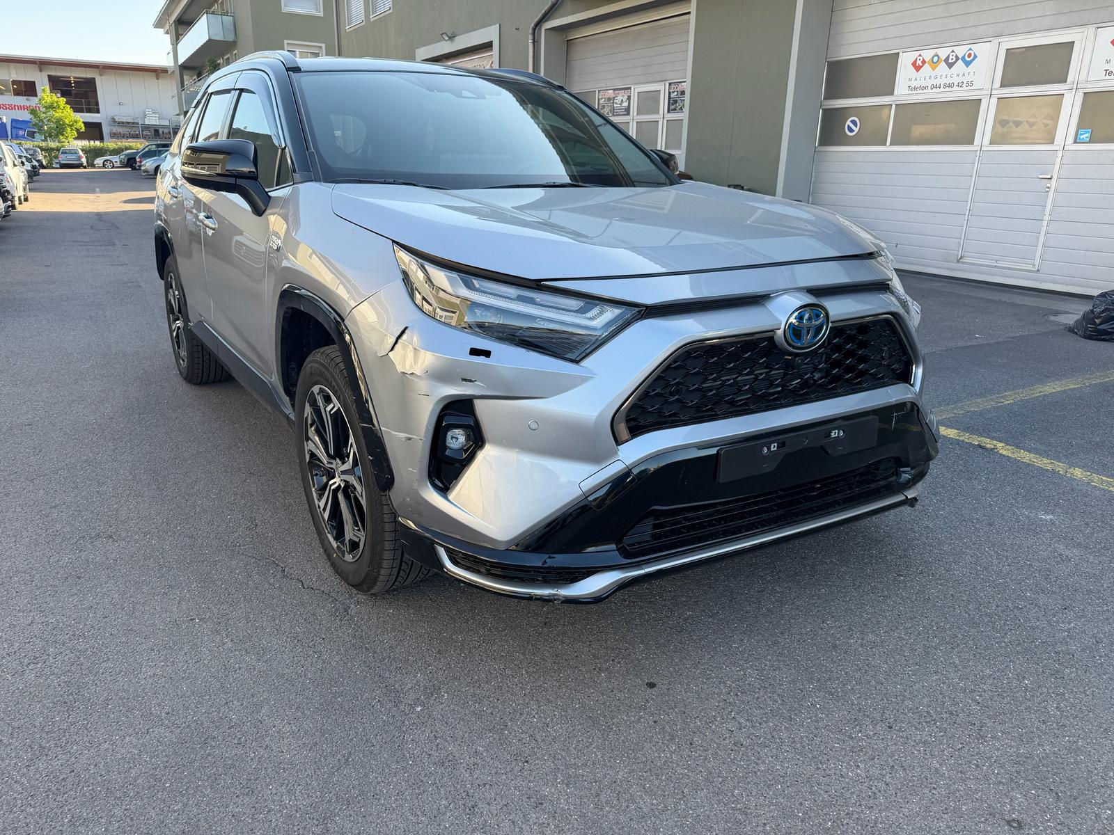TOYOTA RAV-4 2.5 PHEV Platinum e-CVT 4WD