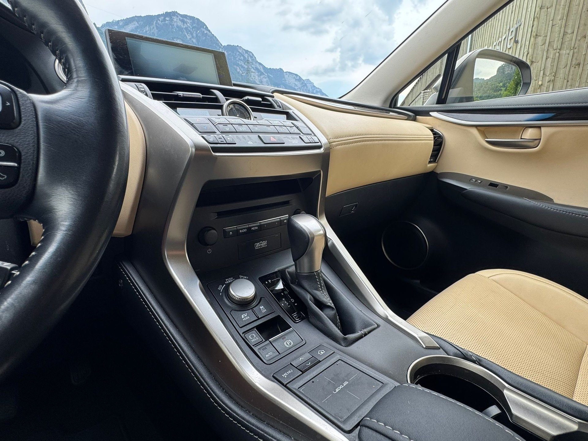 LEXUS NX 300h comfort E-Four Automatic-image-6