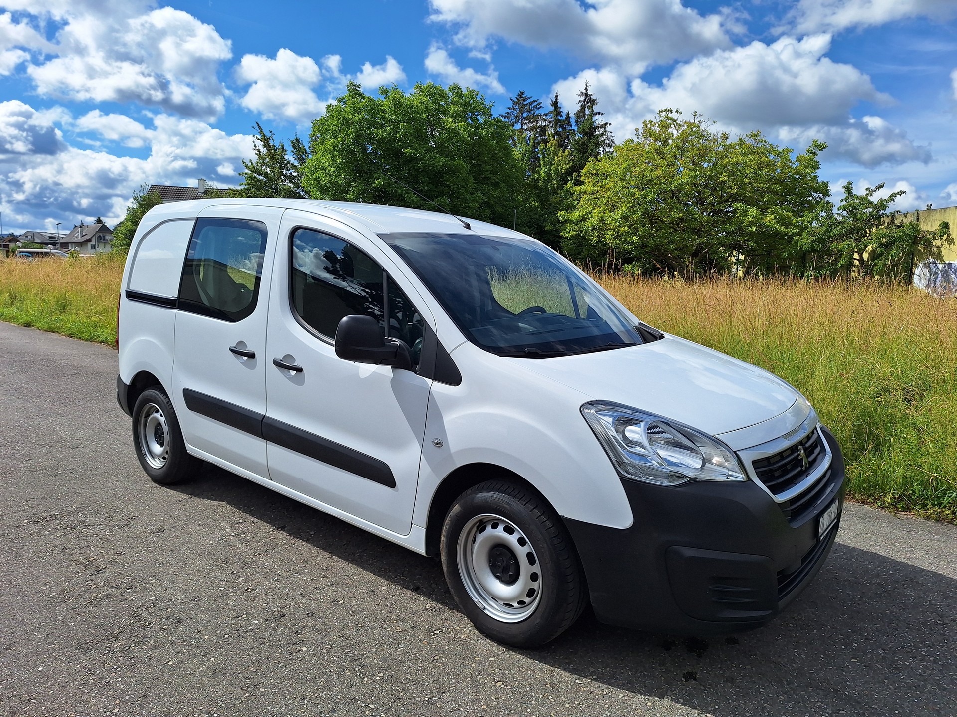 PEUGEOT Partner 1.6 VTi Active