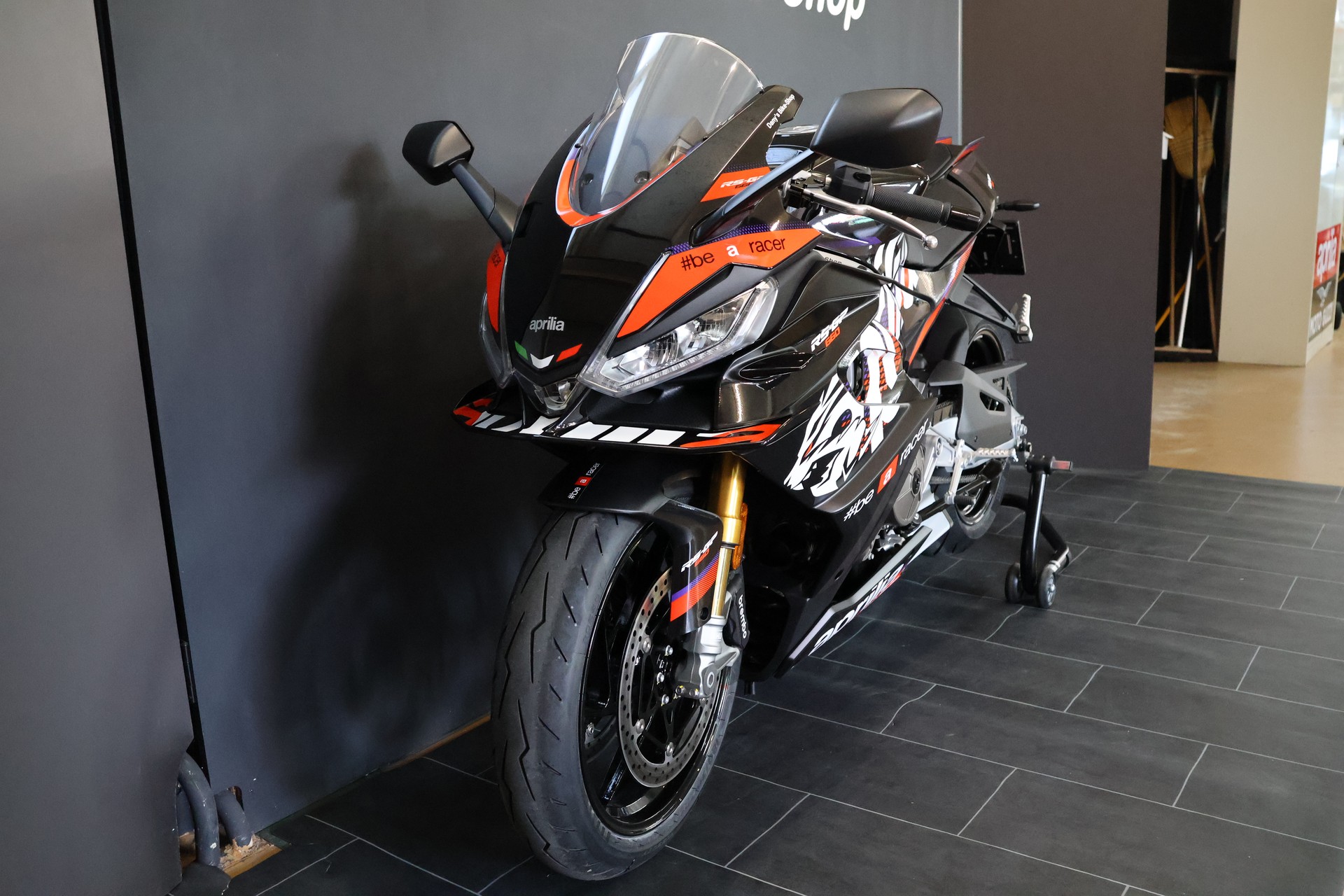 APRILIA RS GP 660 Factory E5+ (105ps)-image-1