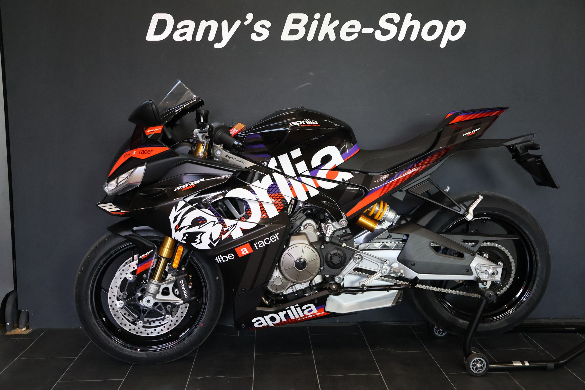 APRILIA RS GP 660 Factory E5+ (105ps)-image-0