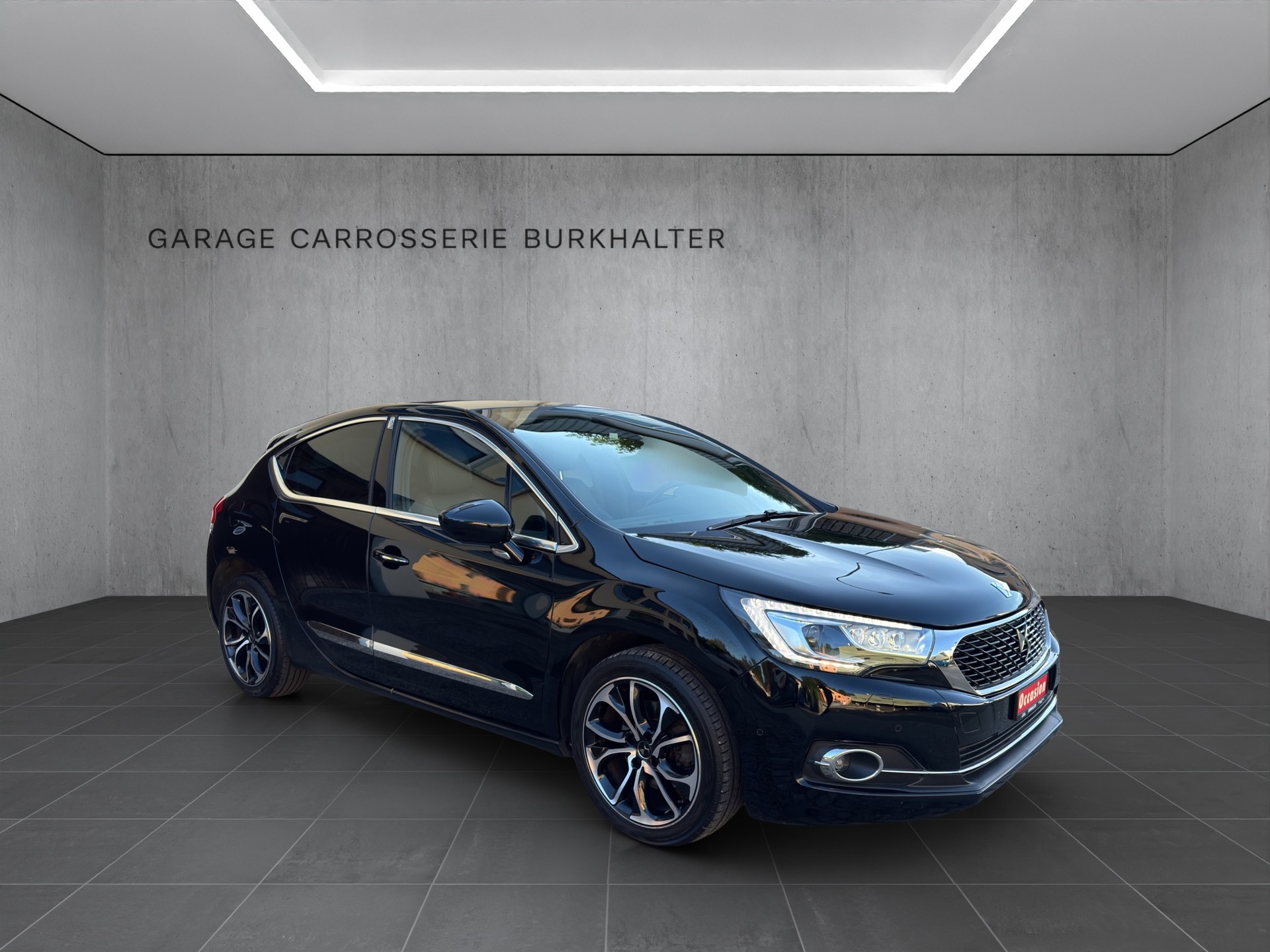 DS AUTOMOBILES DS 4 1.6 THP Sport Chic Automatic-image-5