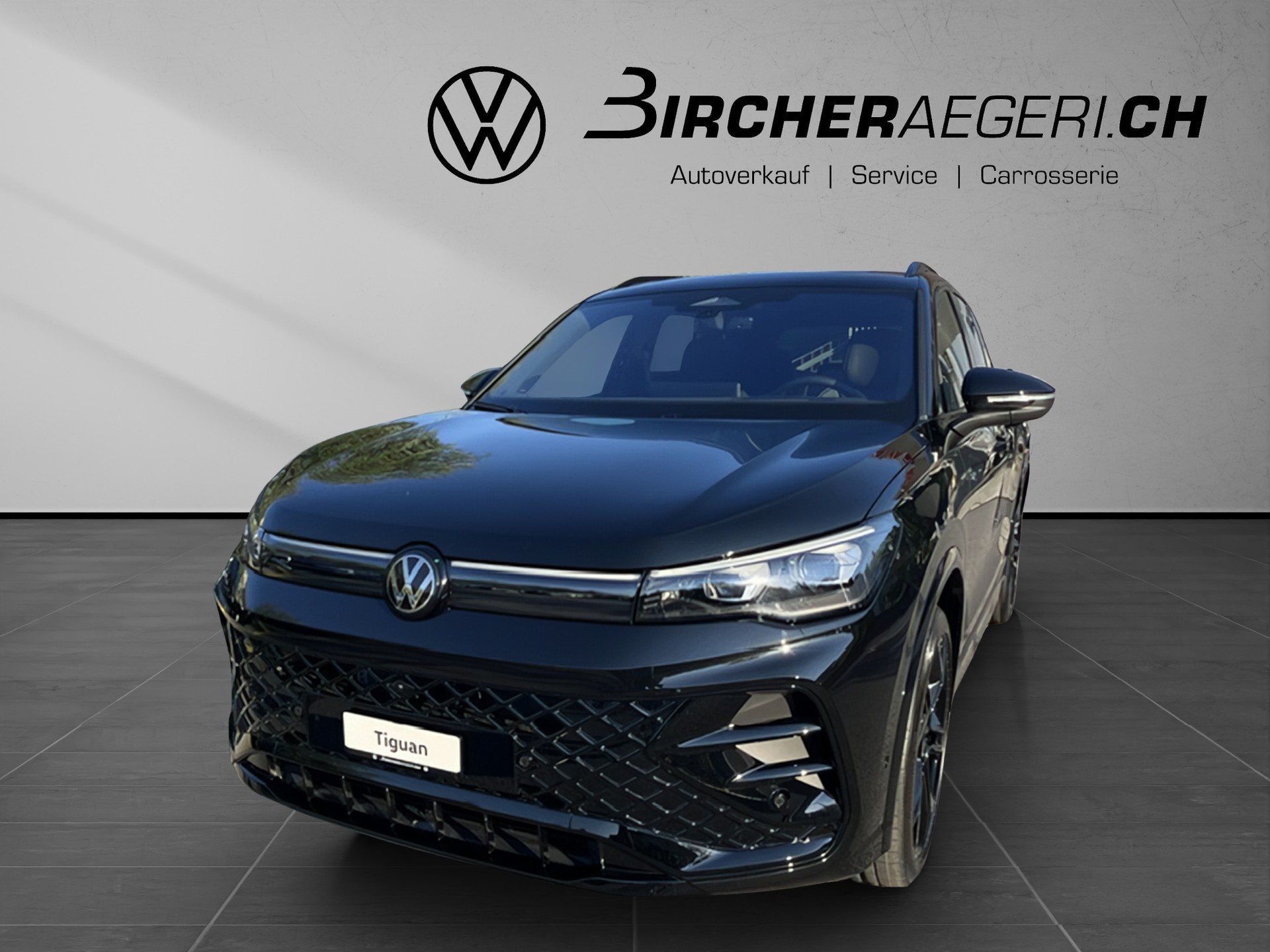 VW Tiguan 2.0 TSI DSG R-Line Plus 4Motion