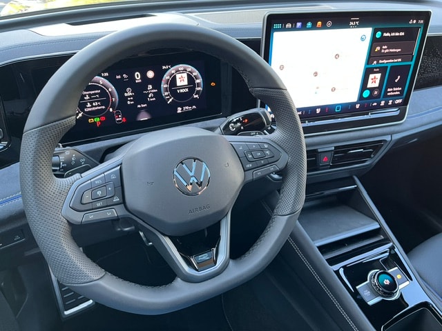 VW Tiguan 2.0 TSI DSG R-Line Plus 4Motion-image-6