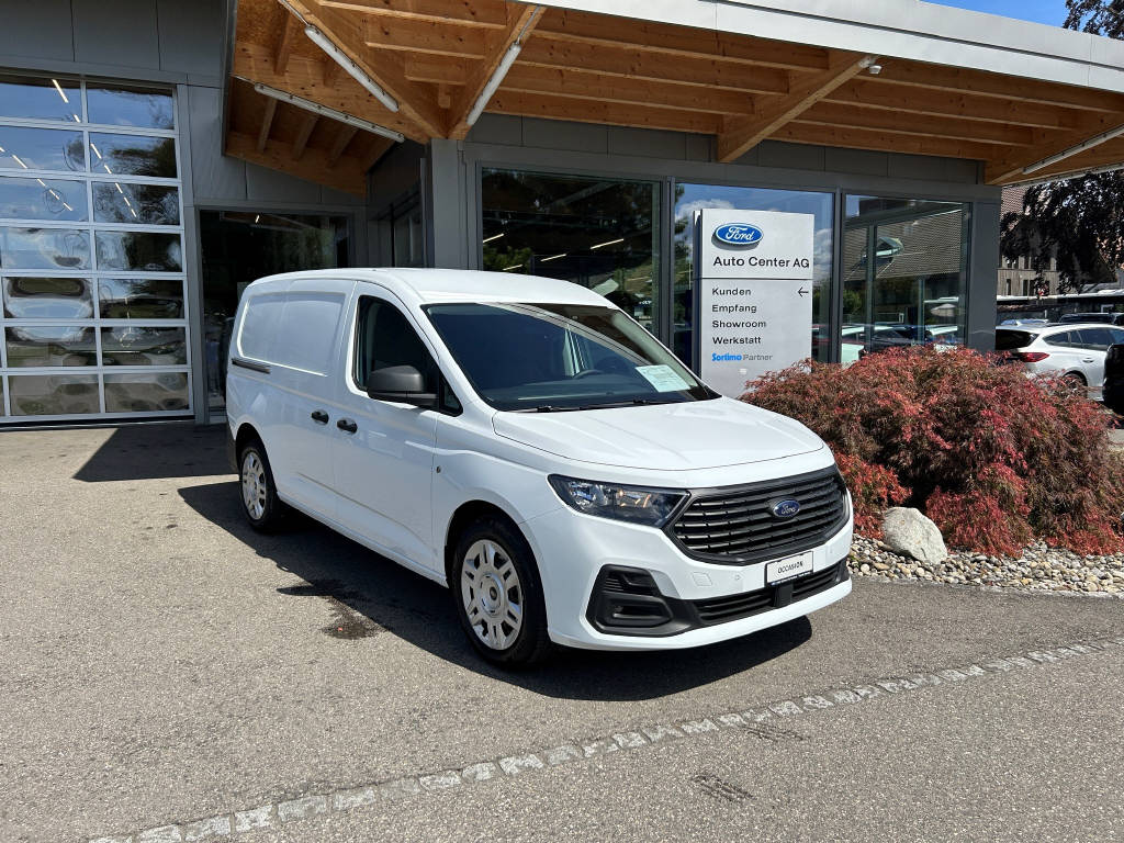 FORD Grand Transit Connect Kasten 2.0 EcoBlue 122 Trend DSG