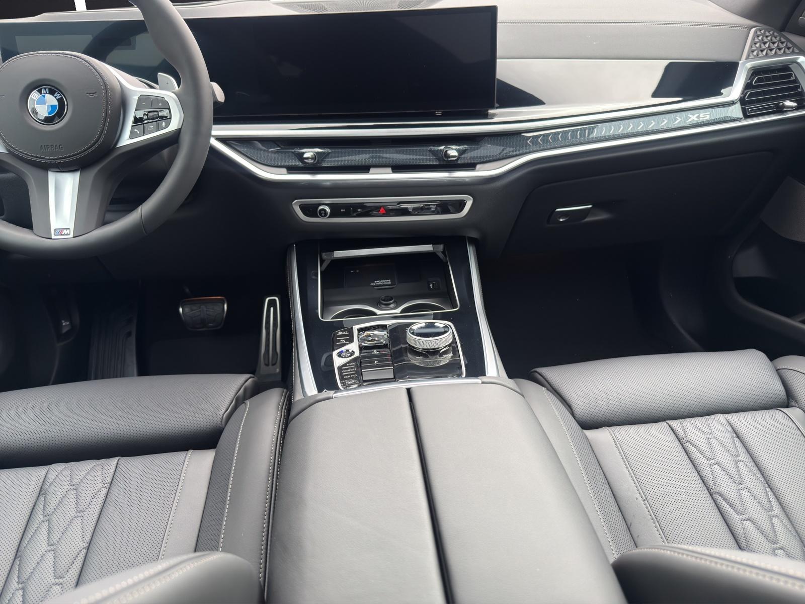 BMW X5 40d xDrive SAG-image-19