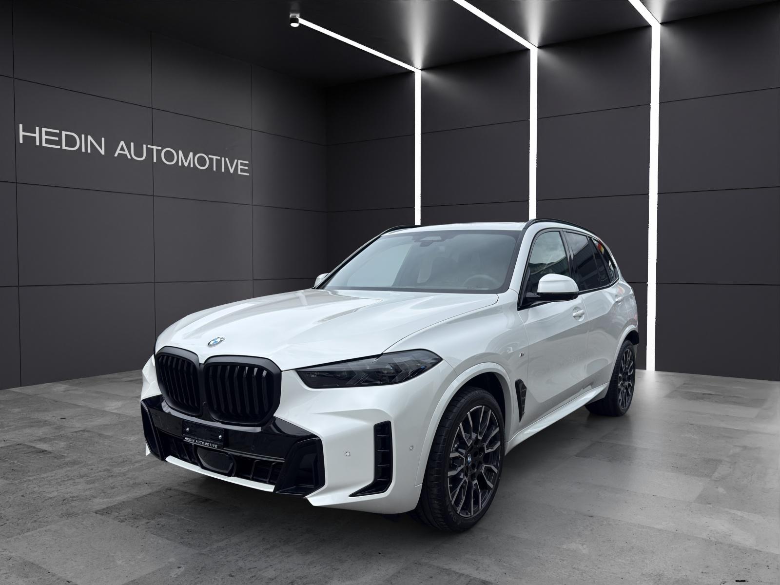 BMW X5 40d xDrive SAG