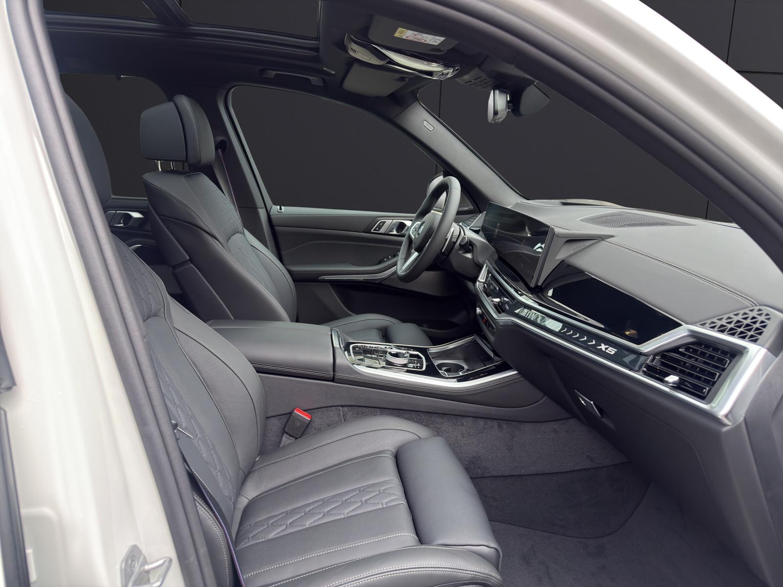 BMW X5 40d xDrive SAG-image-14
