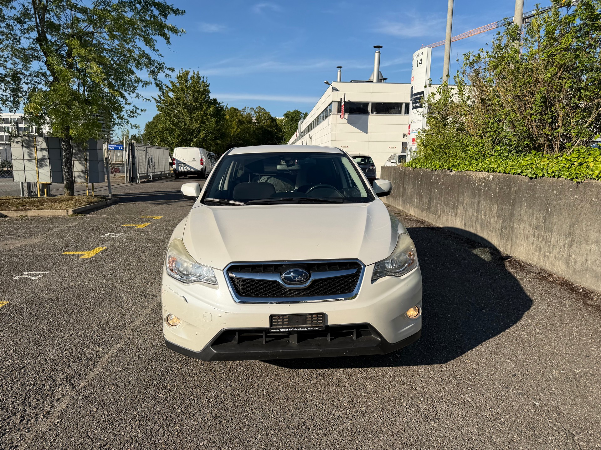 SUBARU XV 1.6 Swiss Two-image-1