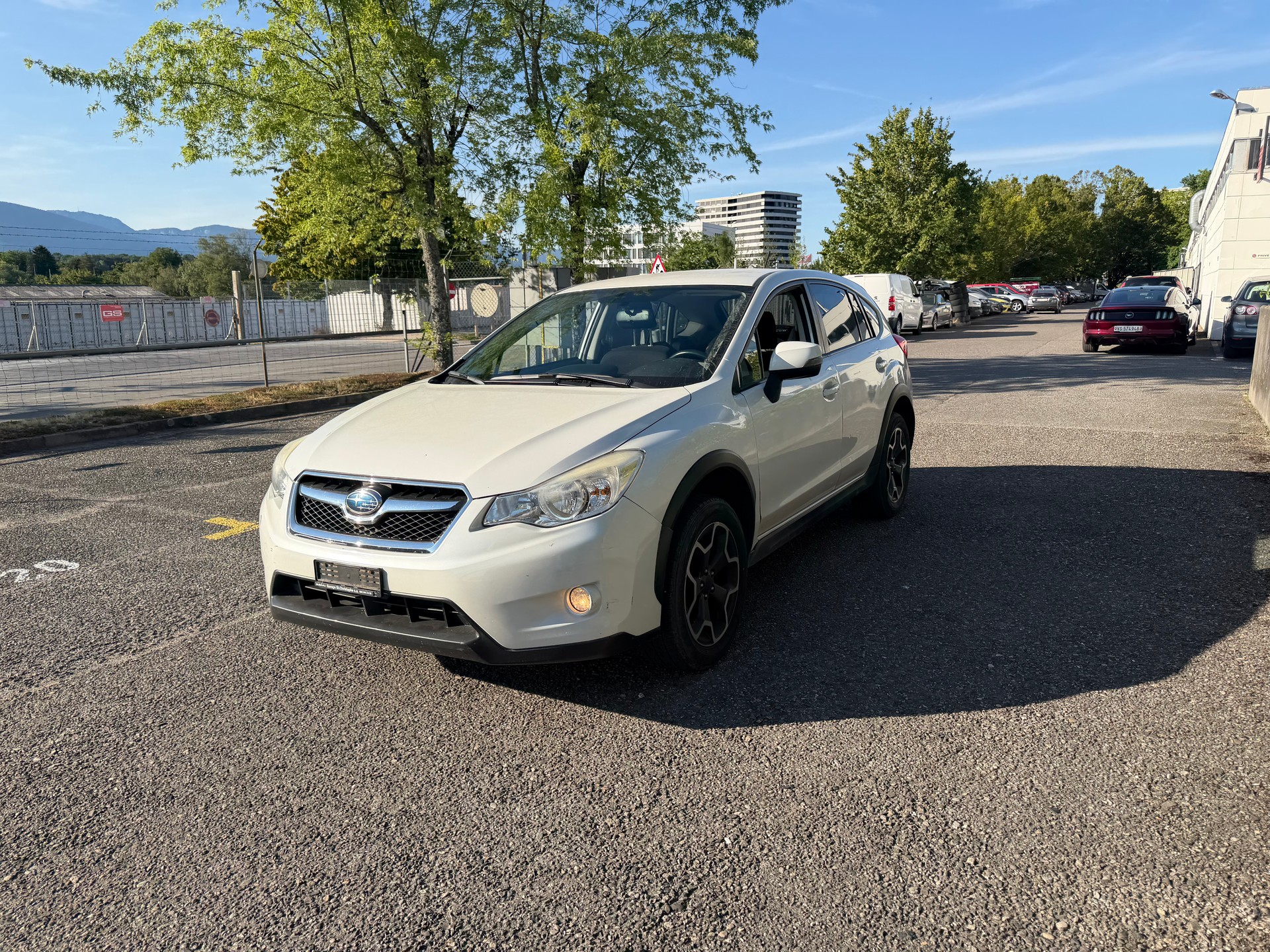 SUBARU XV 1.6 Swiss Two