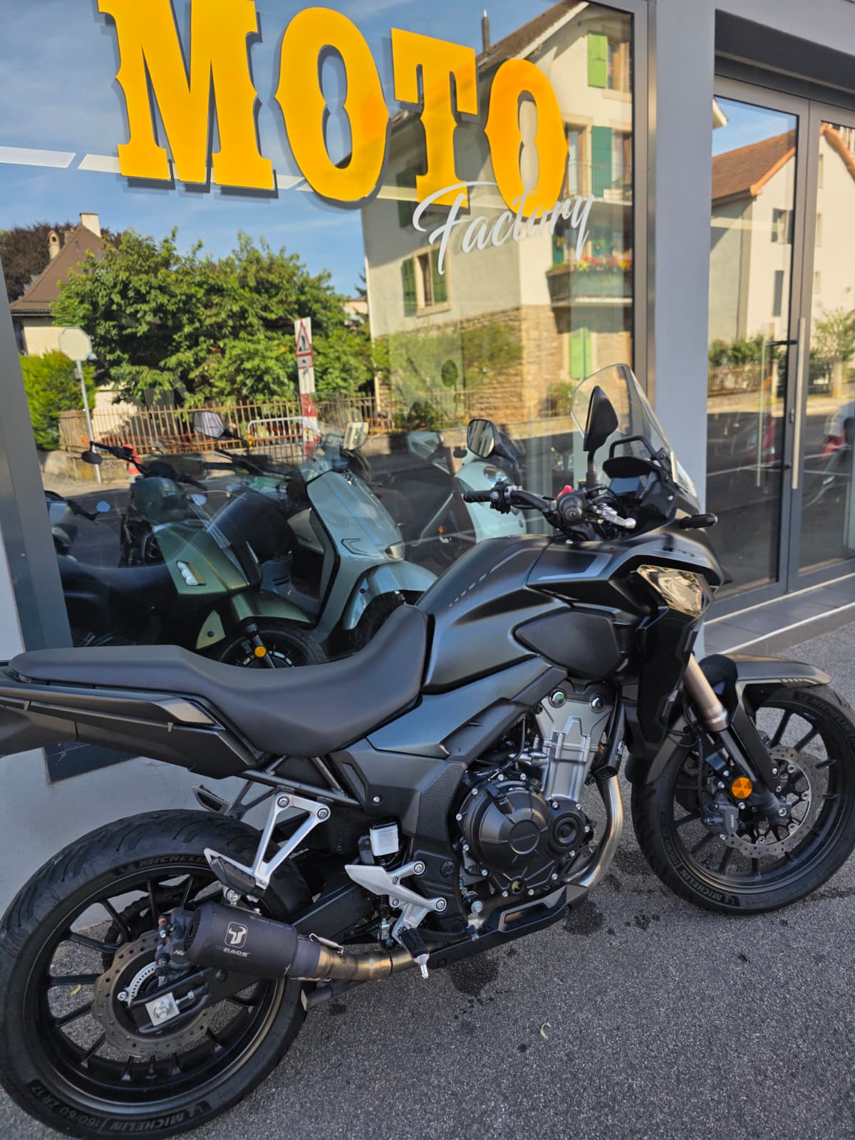 HONDA CB 500 X-image-3