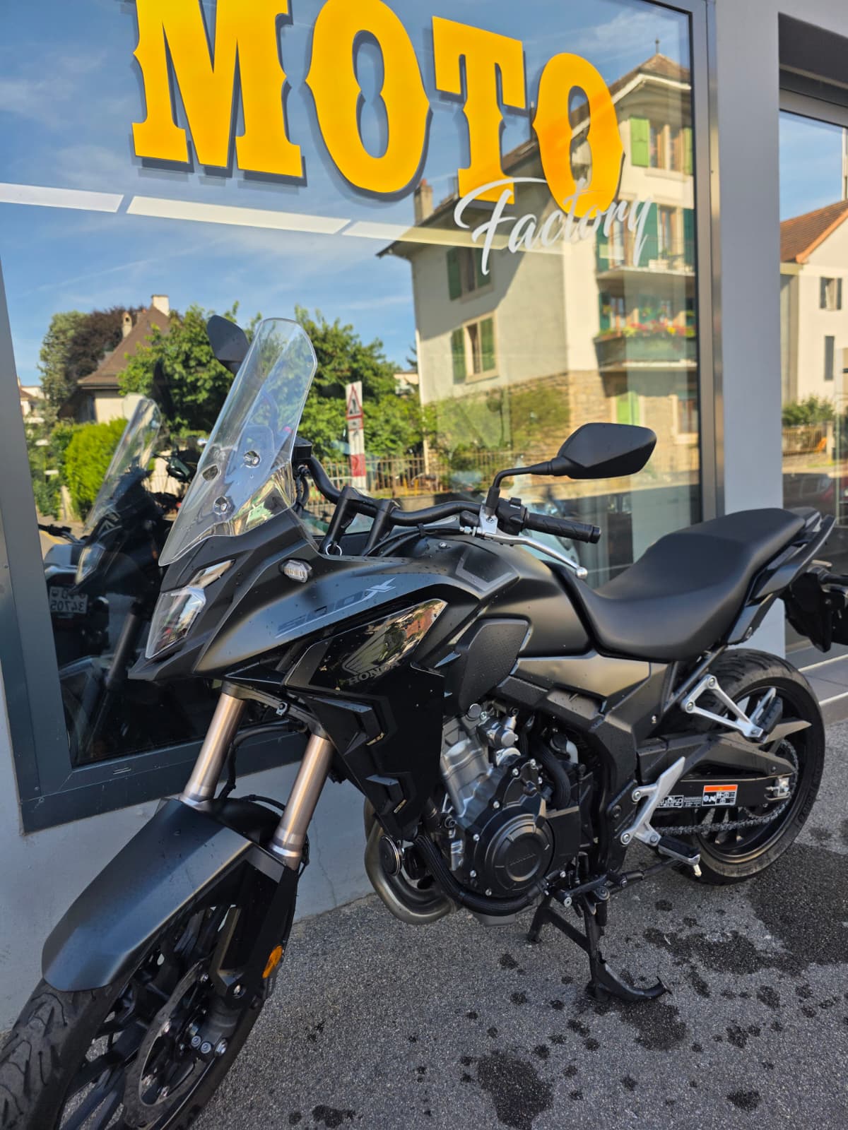 HONDA CB 500 X-image-2