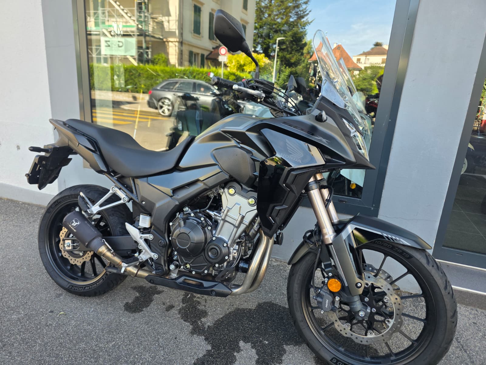 HONDA CB 500 X-image-1
