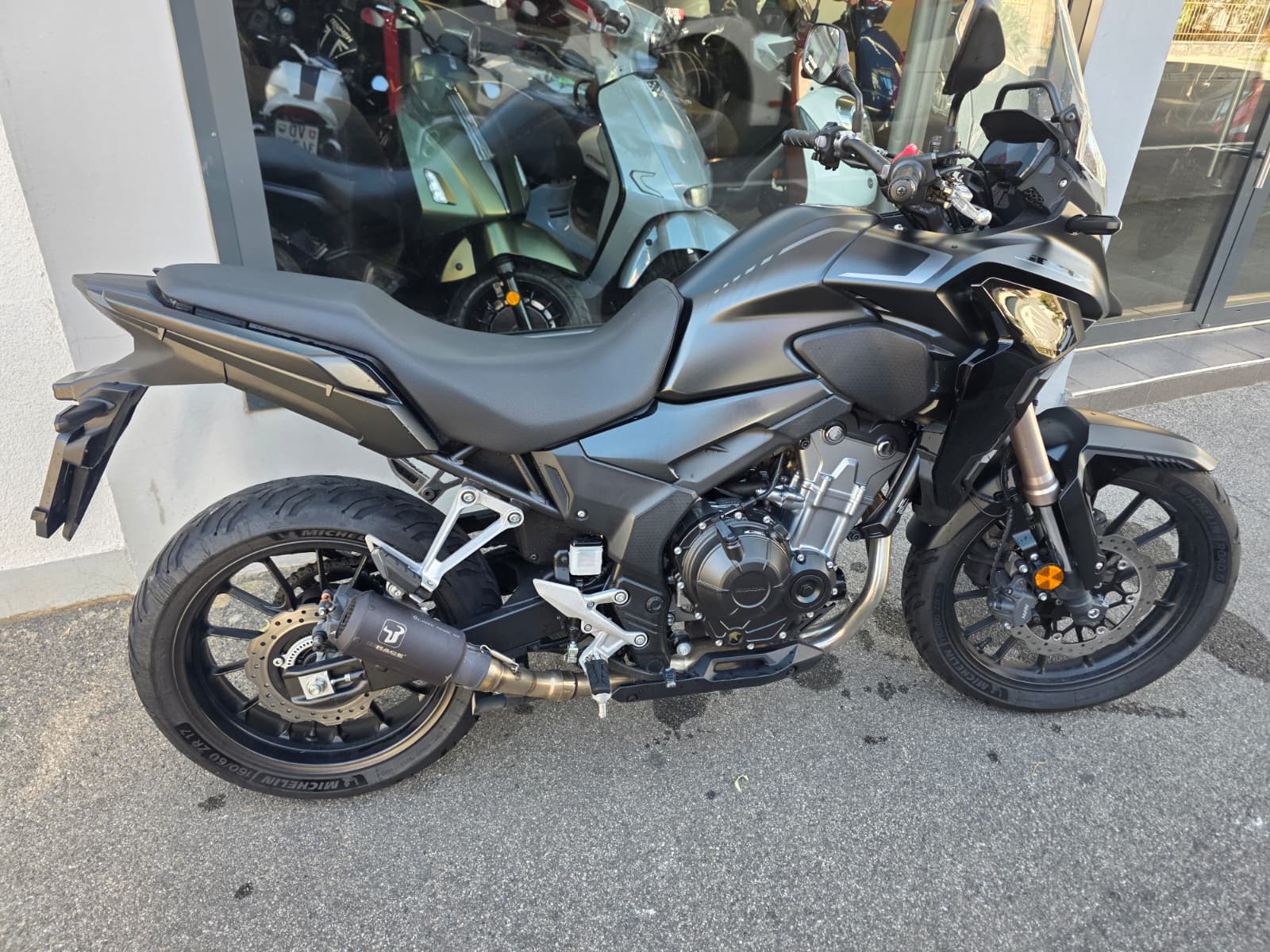 HONDA CB 500 X-image-5
