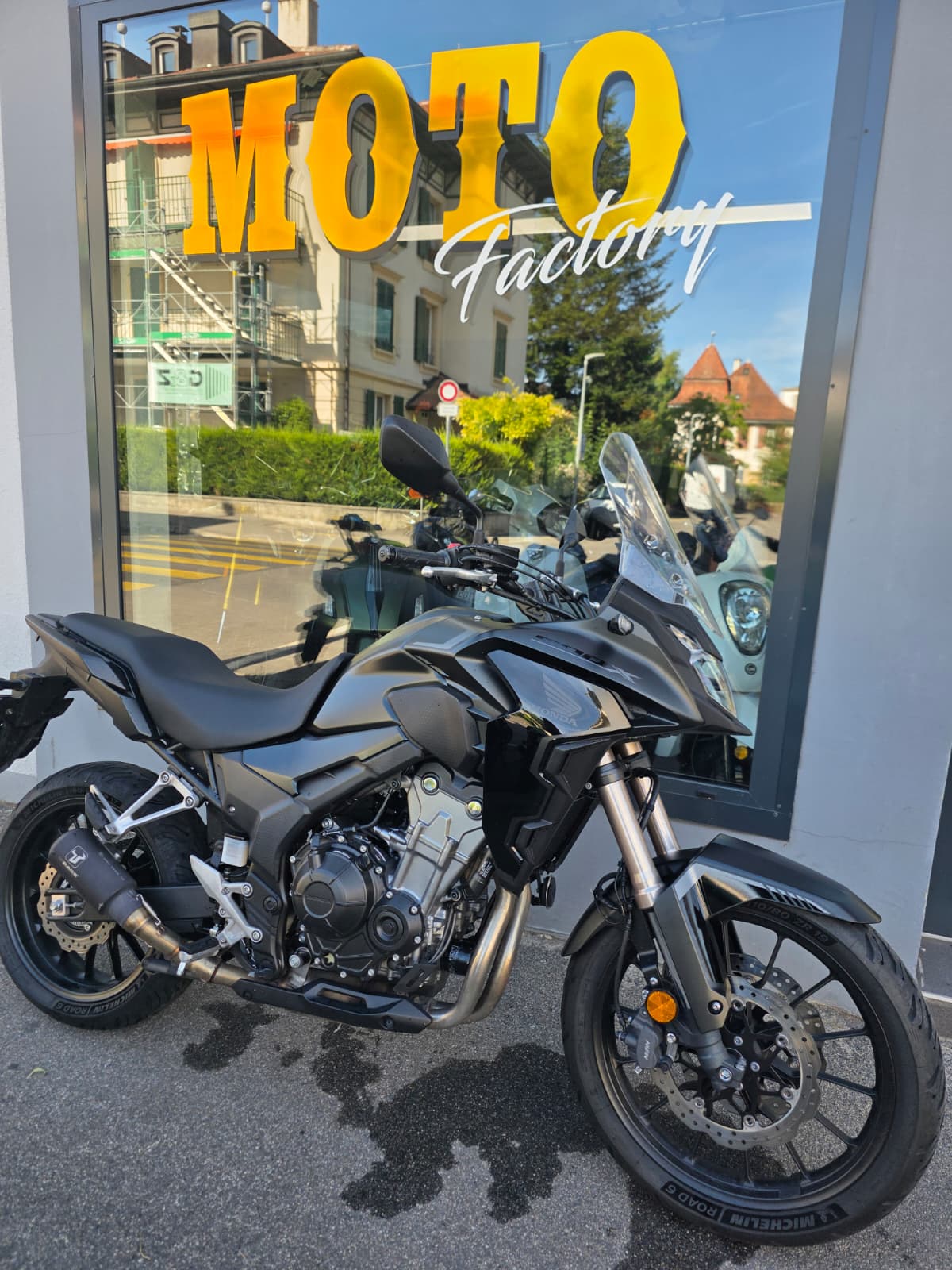 HONDA CB 500 X-image-8
