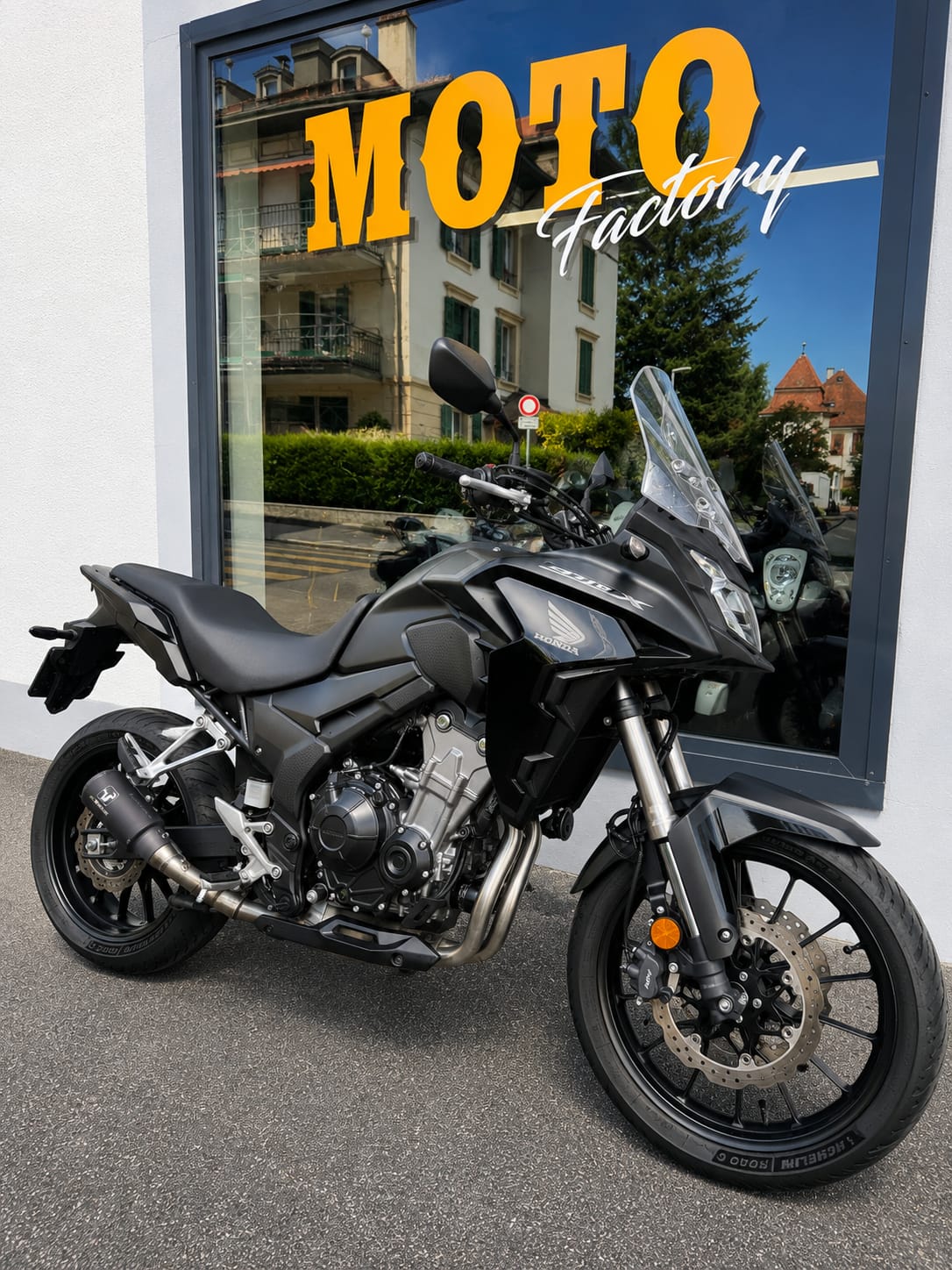HONDA CB 500 X-image-0