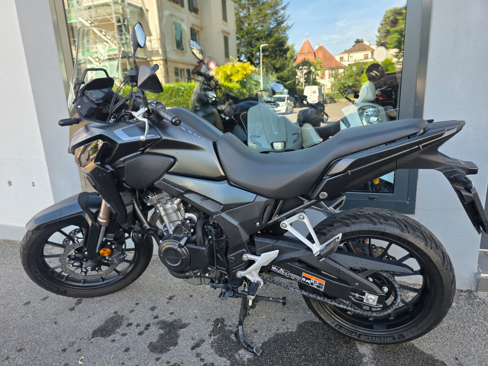 HONDA CB 500 X-image-7