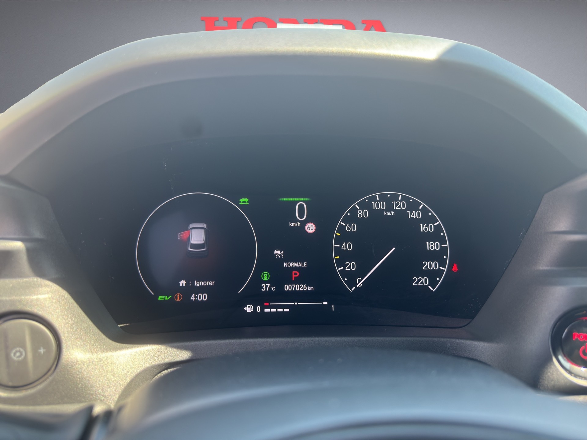 HONDA HR-V 1.5 i-MMD Elegance-image-10
