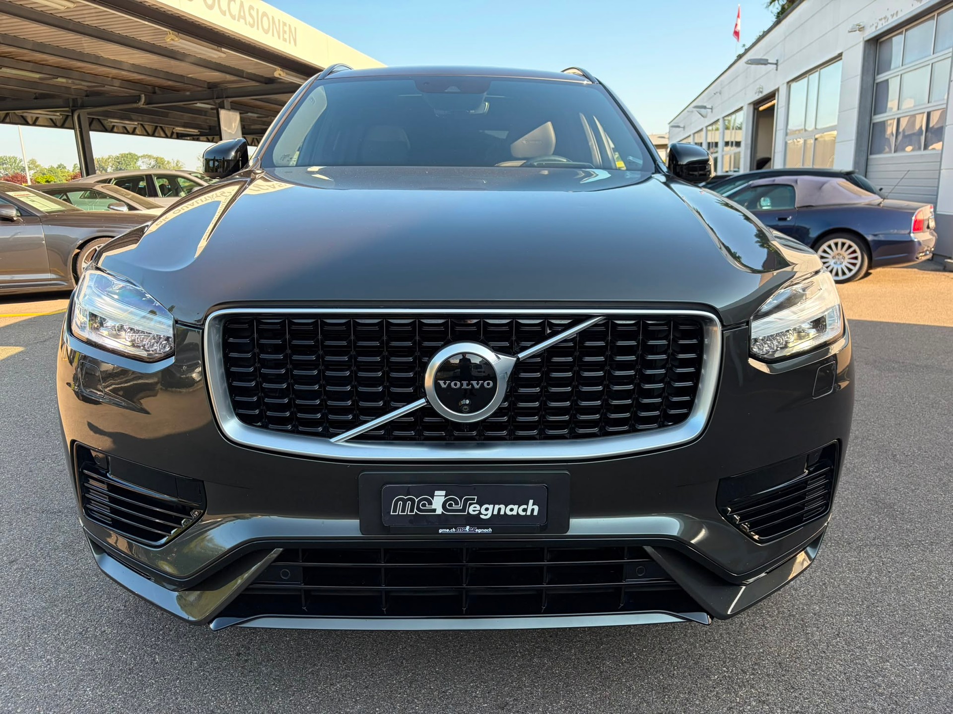 VOLVO XC90 T8 eAWD R-Design Geartronic-image-1