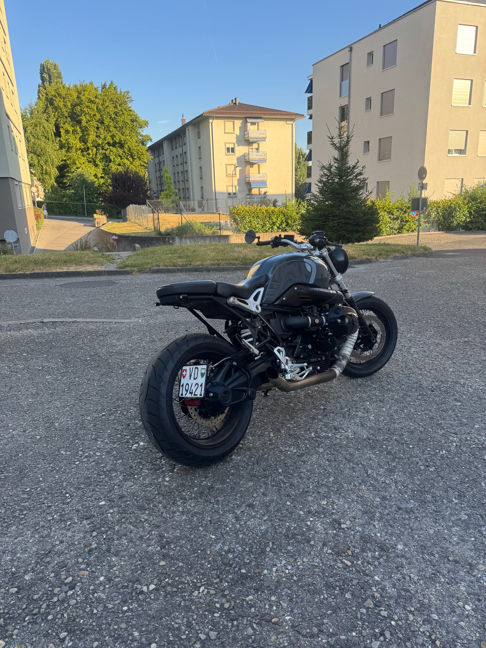 BMW R nineT Pure ABS-image-1
