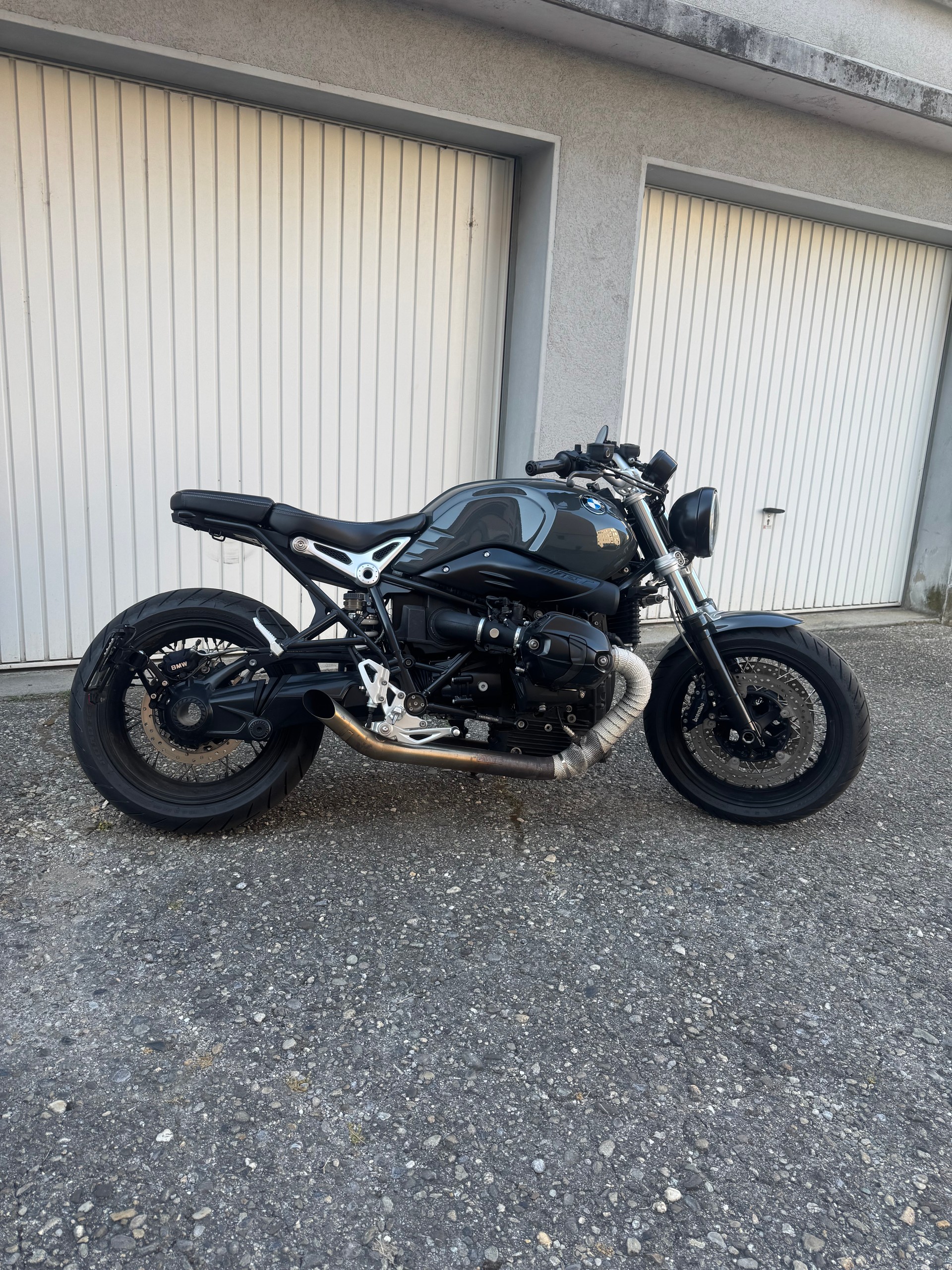 BMW R nineT Pure ABS-image-0