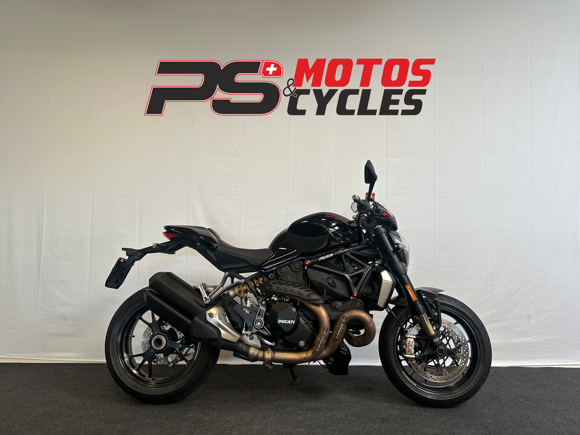 DUCATI Monster 1200 R-image-0