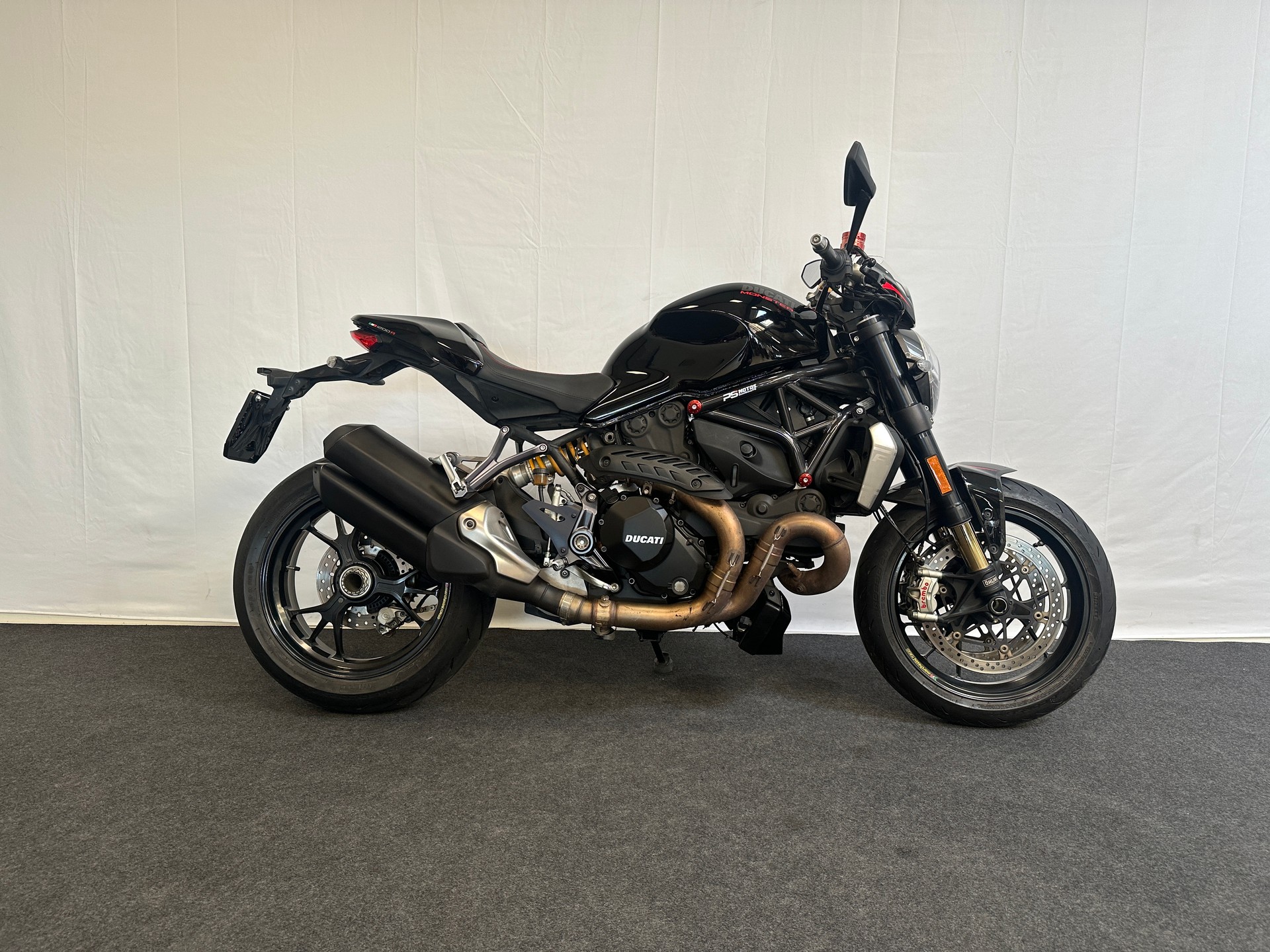 DUCATI Monster 1200 R-image-1