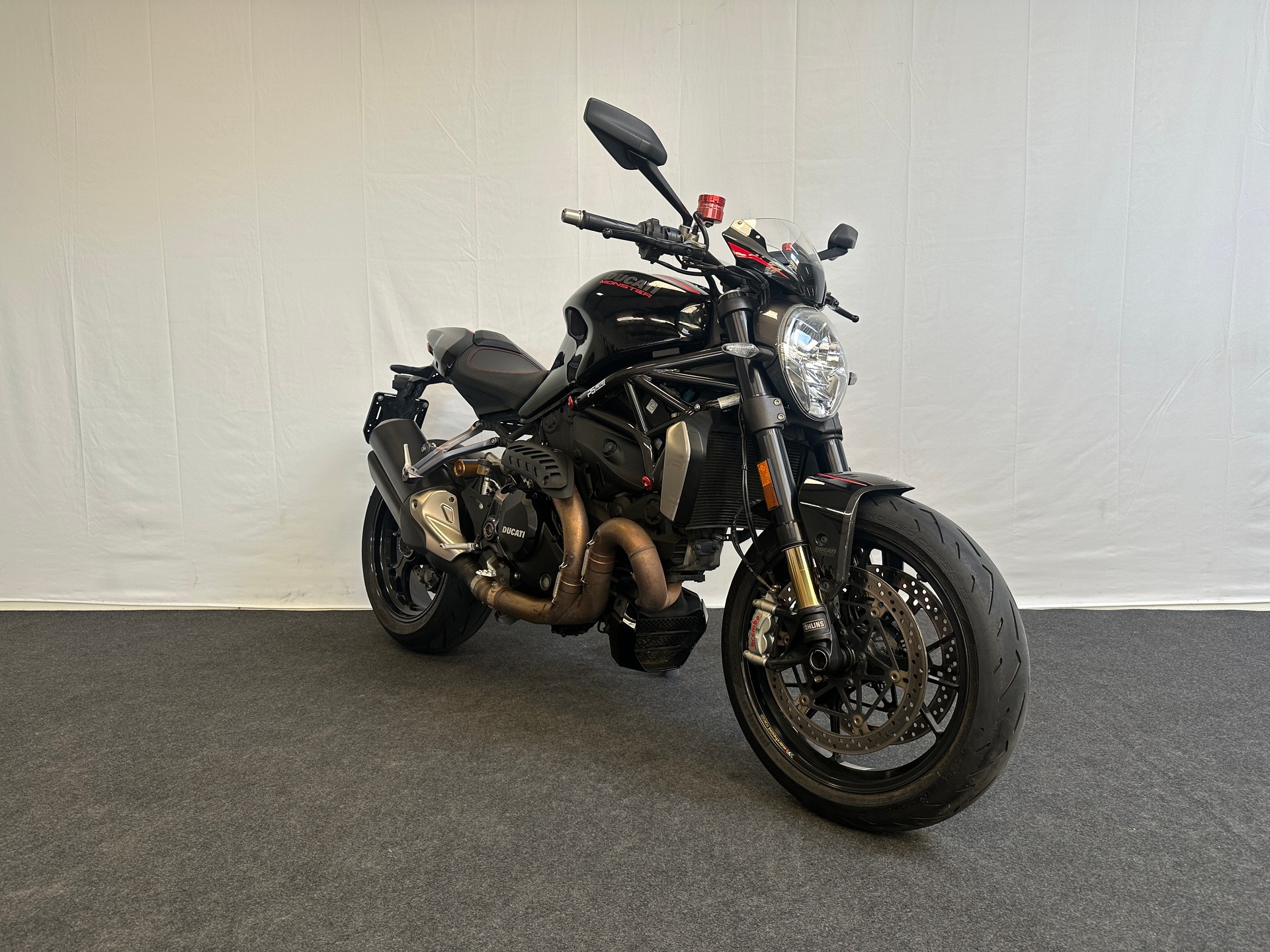 DUCATI Monster 1200 R-image-2