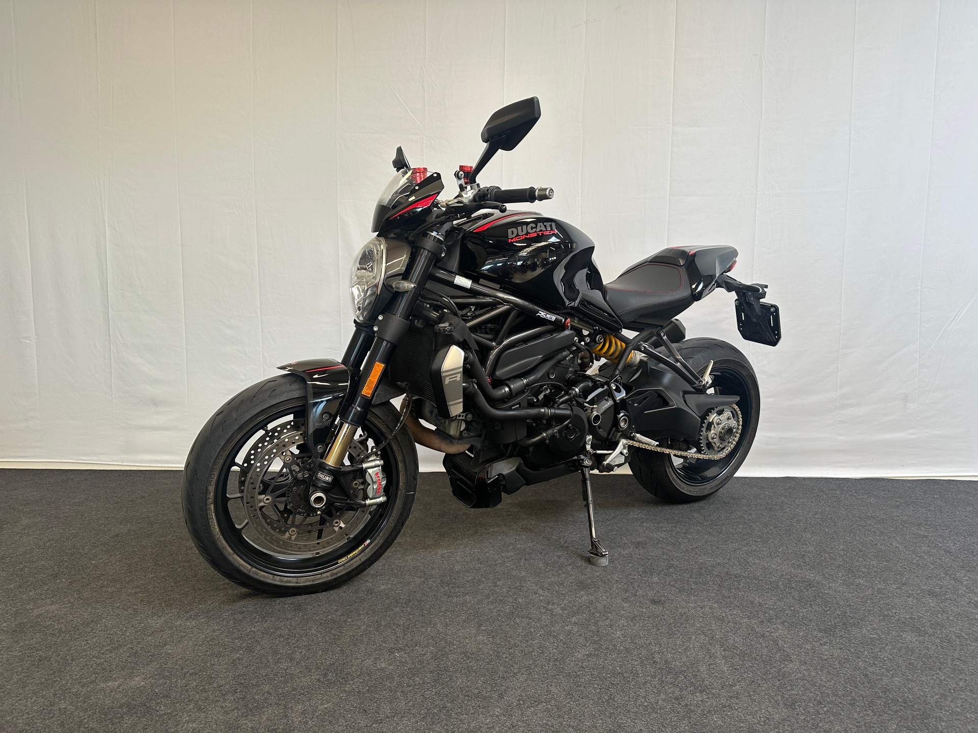 DUCATI Monster 1200 R-image-3