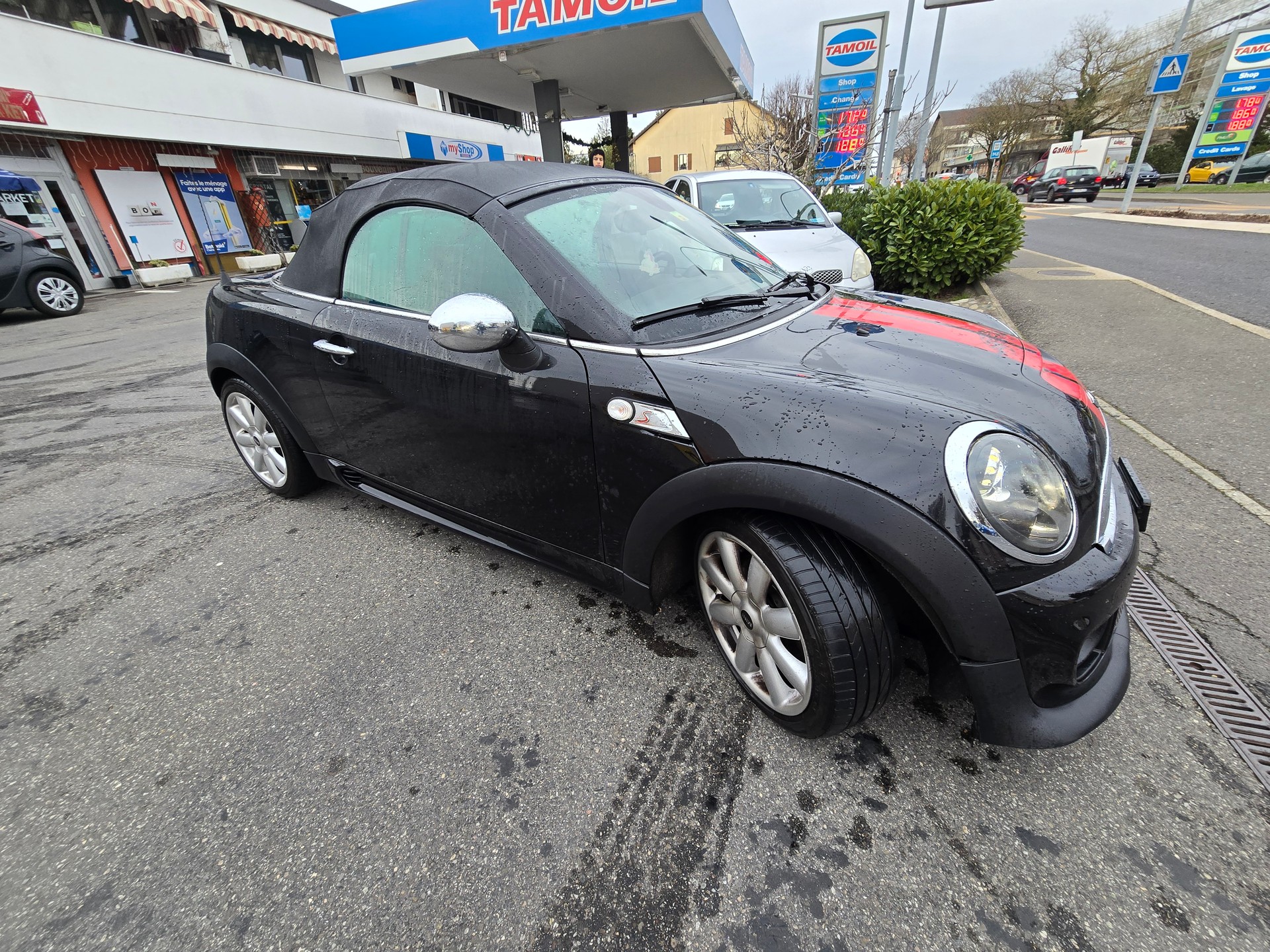 MINI Cooper S RoadsterSteptronic-image-8