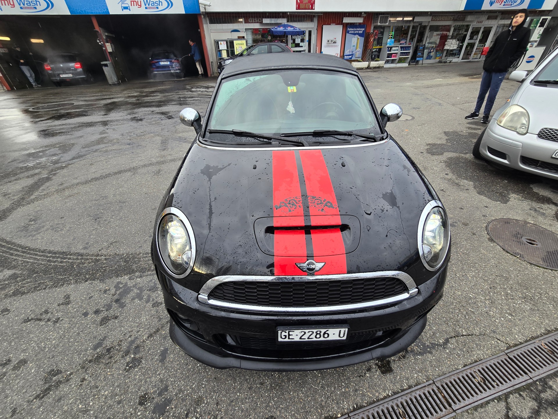 MINI Cooper S RoadsterSteptronic-image-7