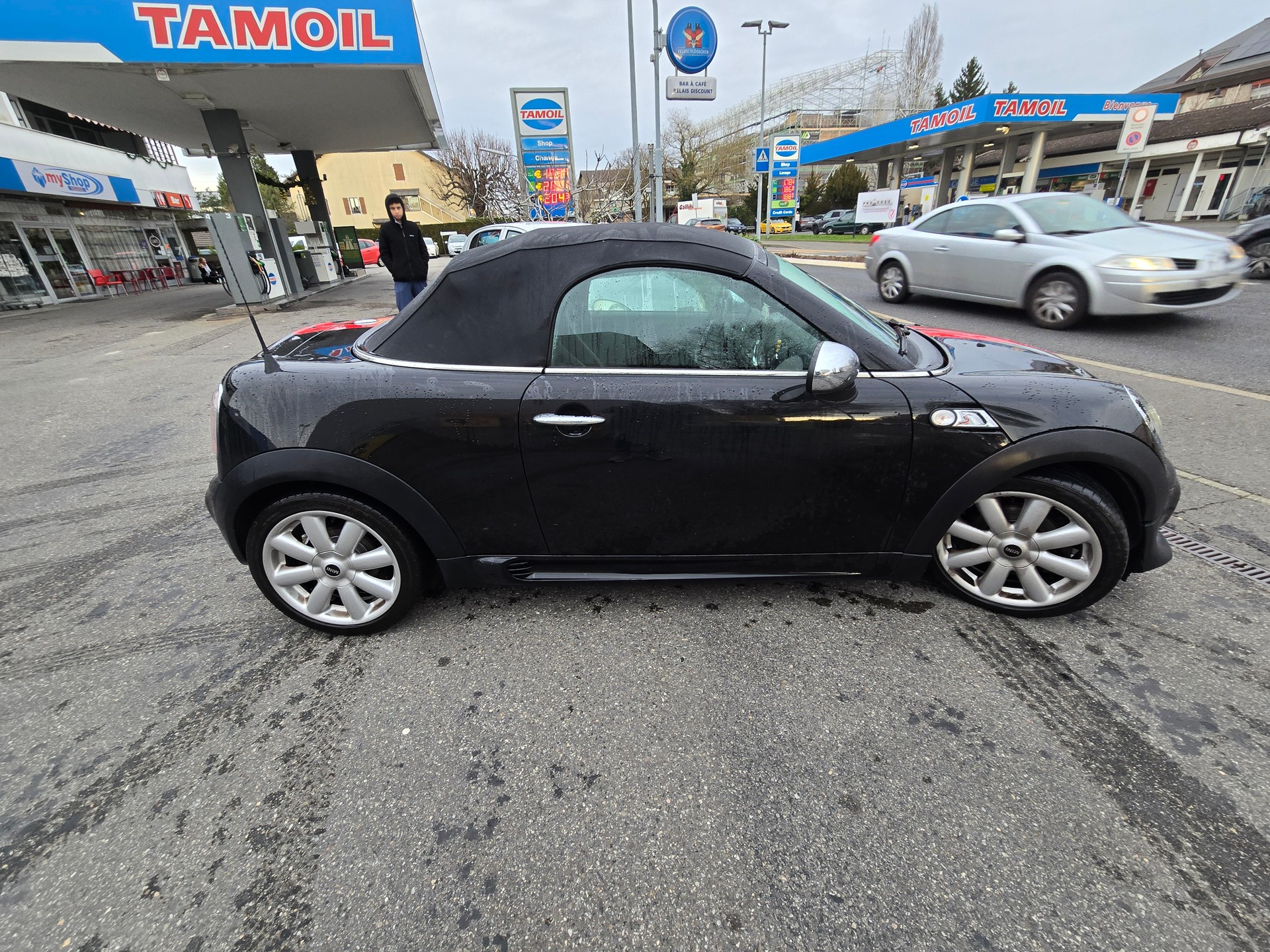 MINI Cooper S RoadsterSteptronic-image-13