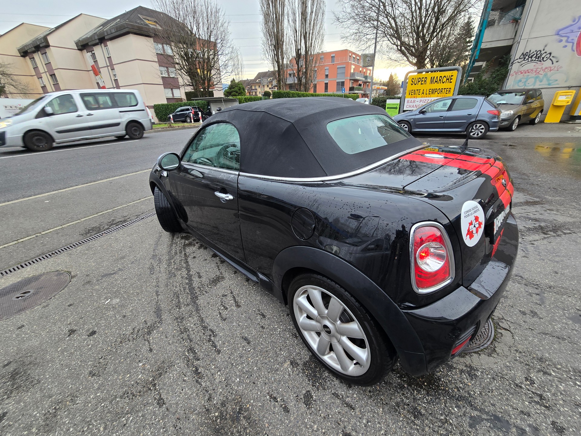 MINI Cooper S RoadsterSteptronic-image-11