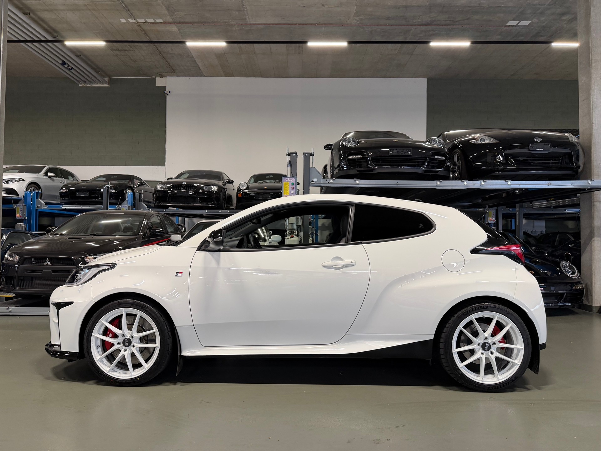 TOYOTA Yaris 1.6 GR Sport *Track pack + upgrade*