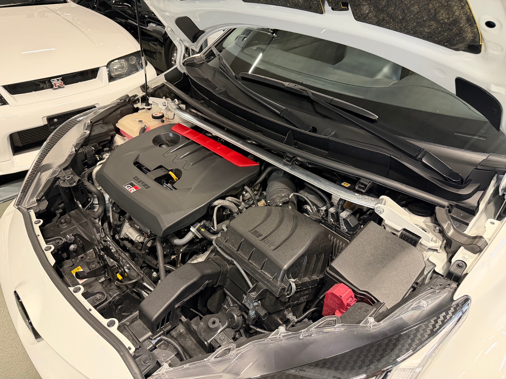 TOYOTA Yaris 1.6 GR Sport *Track pack + upgrade*-image-13