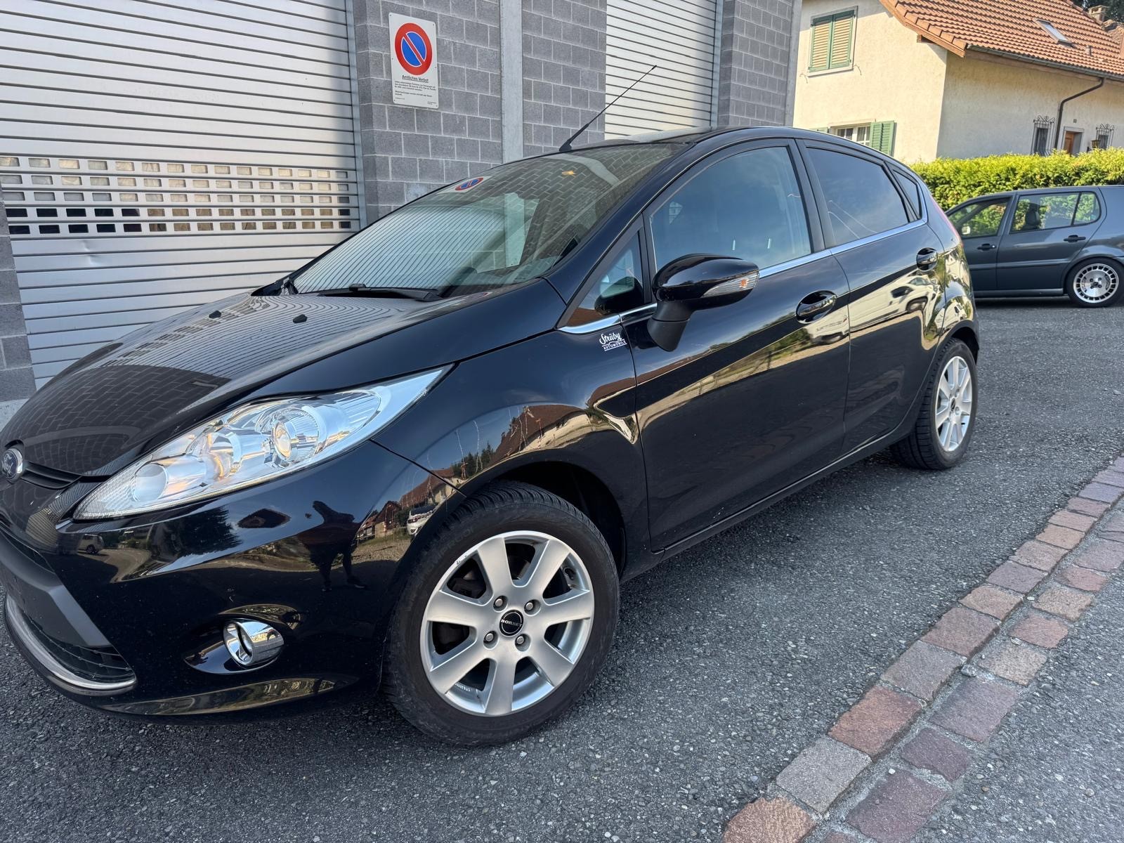 FORD Fiesta 1.6 16V Titanium