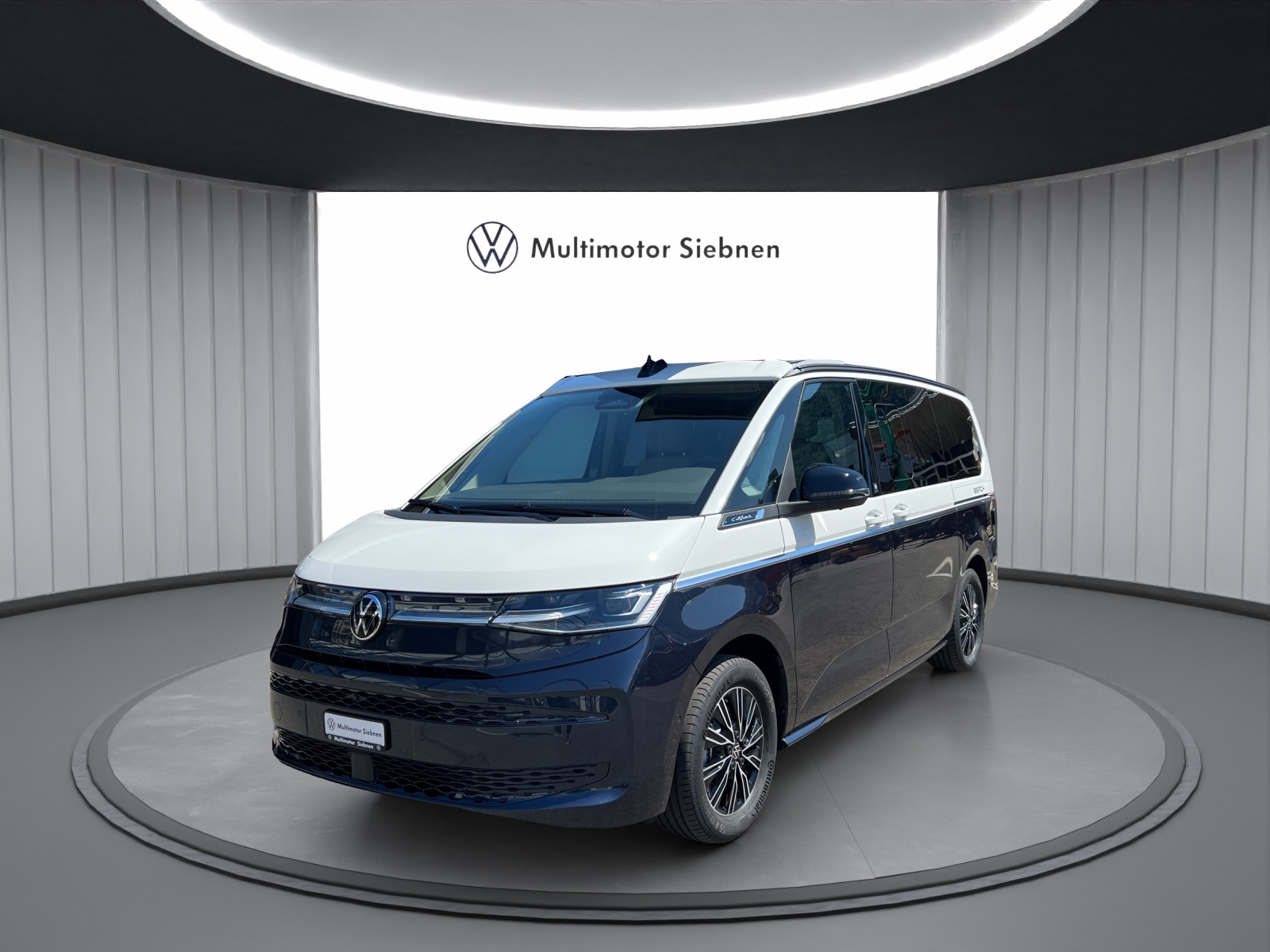 VW California eHybrid Beach Tour Liberty 4Motion