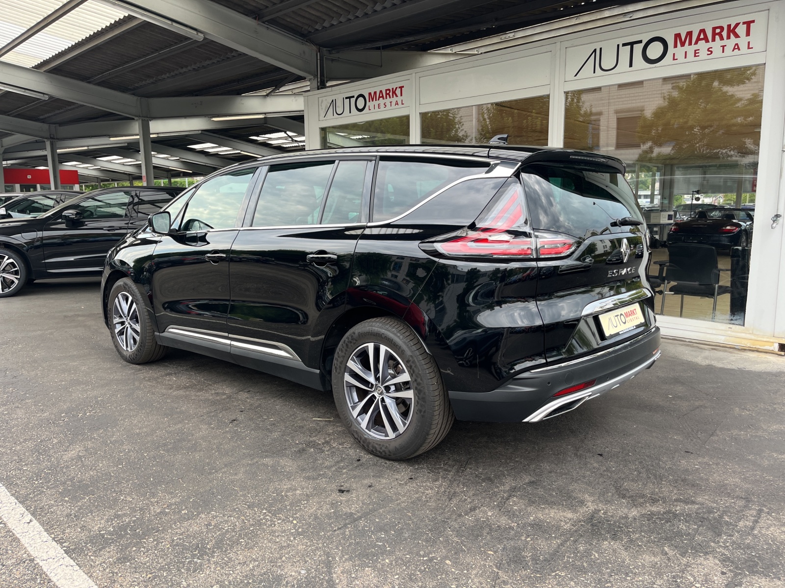 RENAULT Espace 2.0 dCi Techno EDC 6-showroom-element-2