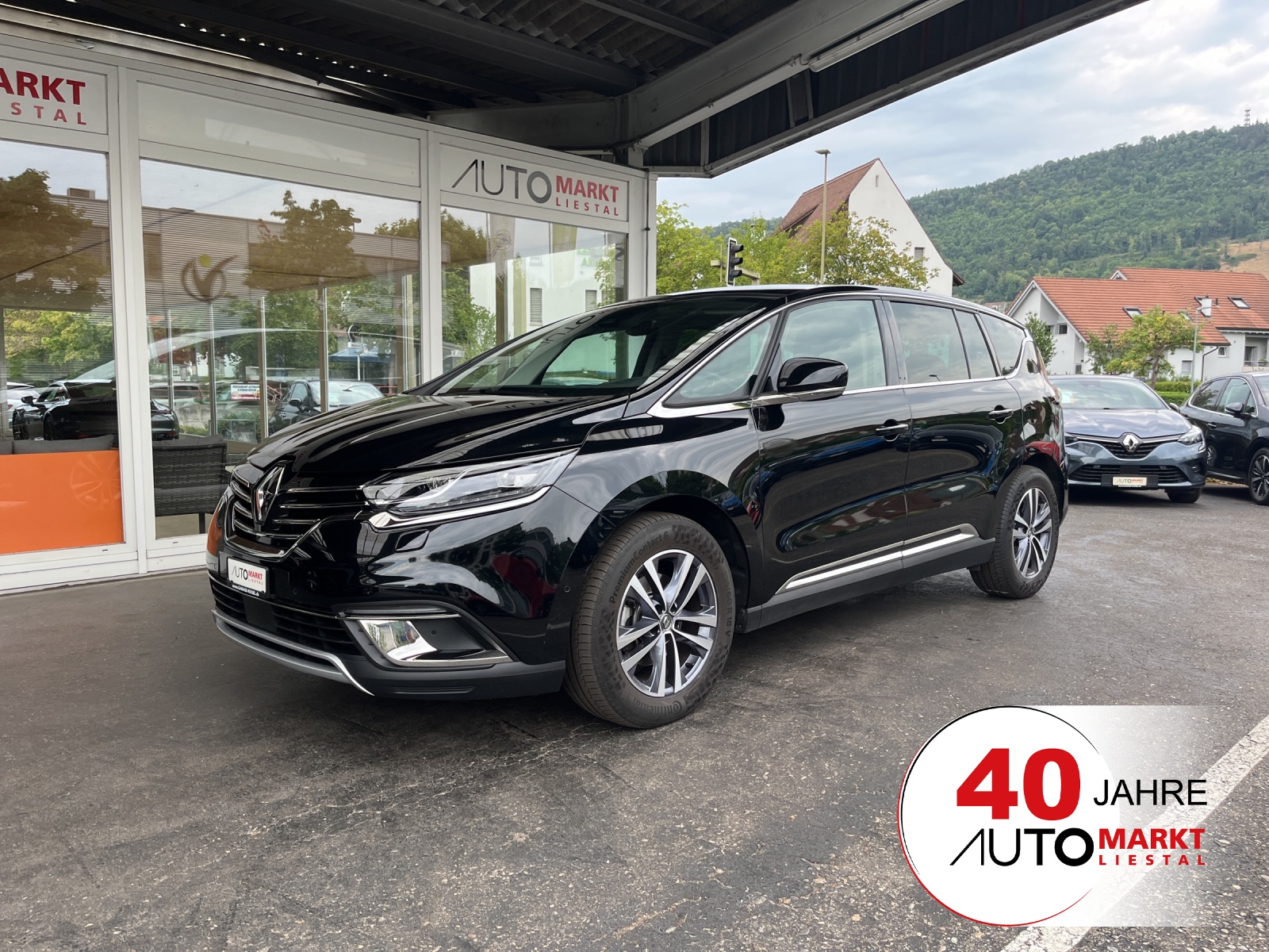 RENAULT Espace 2.0 dCi Techno EDC 6
