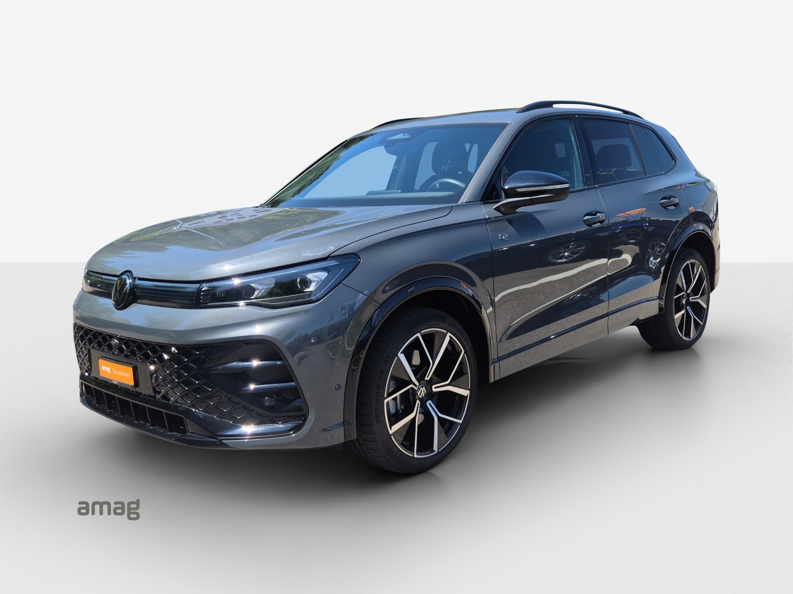 VW Tiguan 2.0 TSI DSG R-Line 4Motion