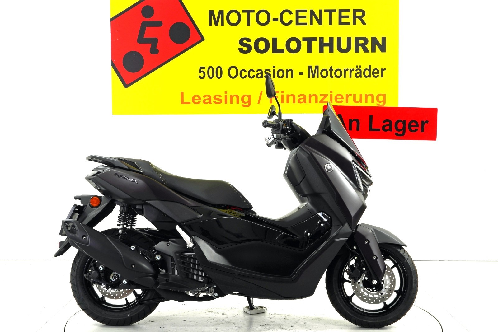YAMAHA NMAX 125 ABS Tech Max-image-0