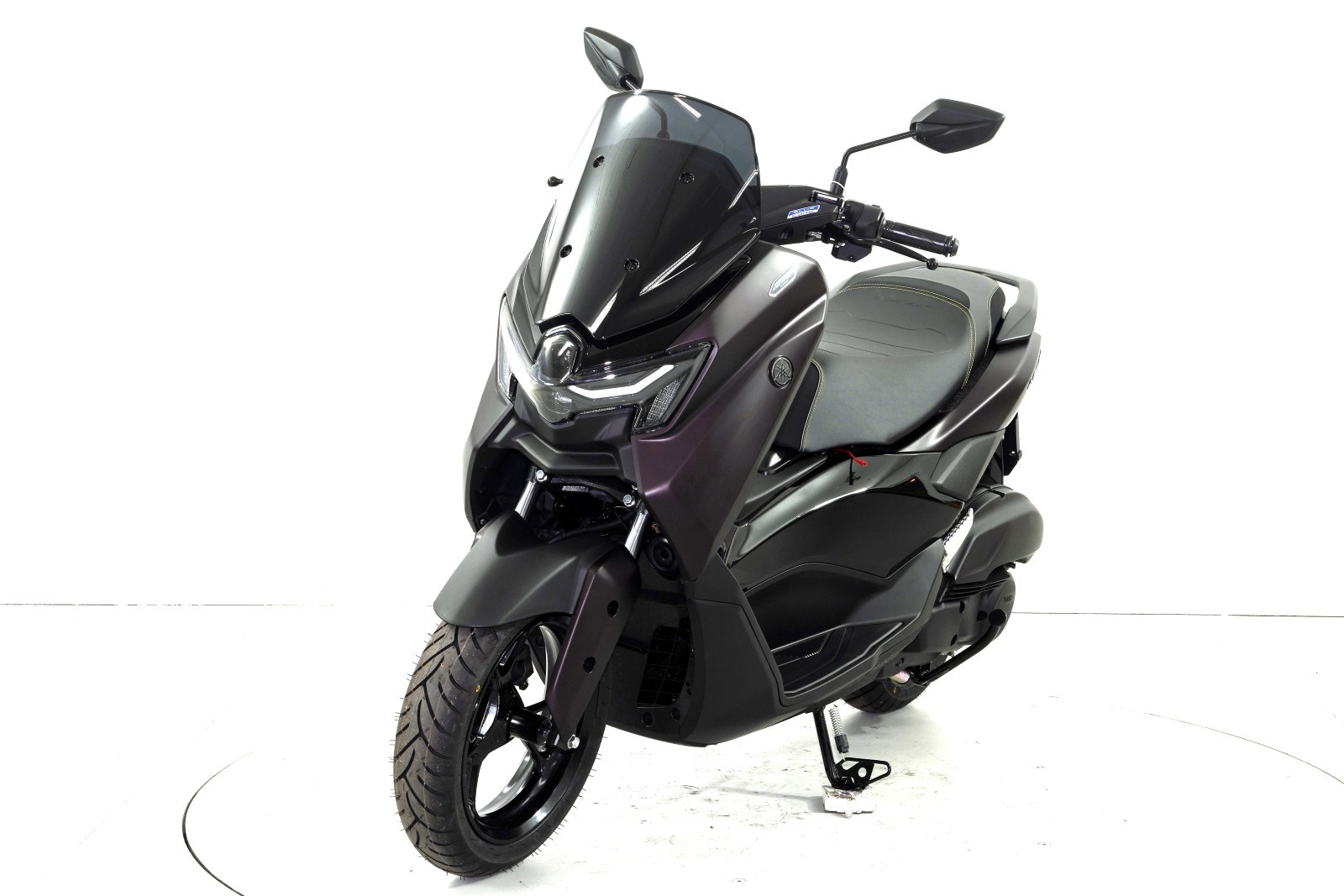 YAMAHA NMAX 125 ABS Tech Max-image-2