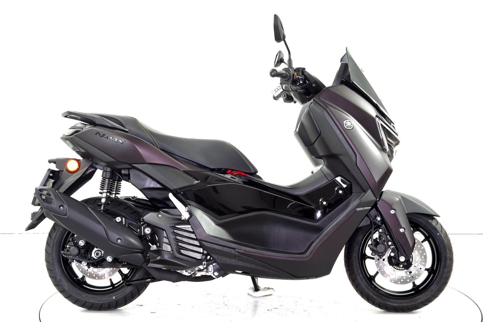 YAMAHA NMAX 125 ABS Tech Max-image-3