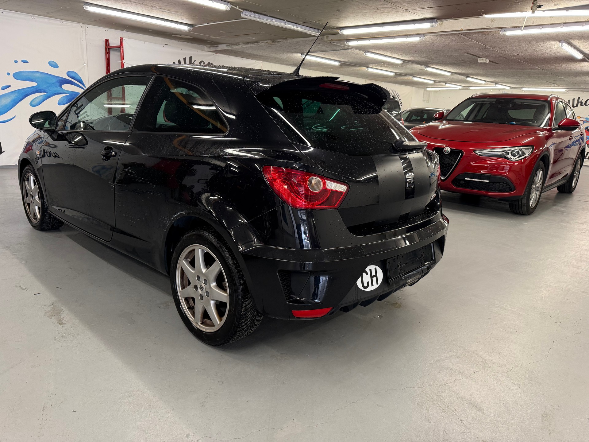SEAT Ibiza SC 1.4 TSI Cupra R210 Swiss Racing DSG-showroom-element-3