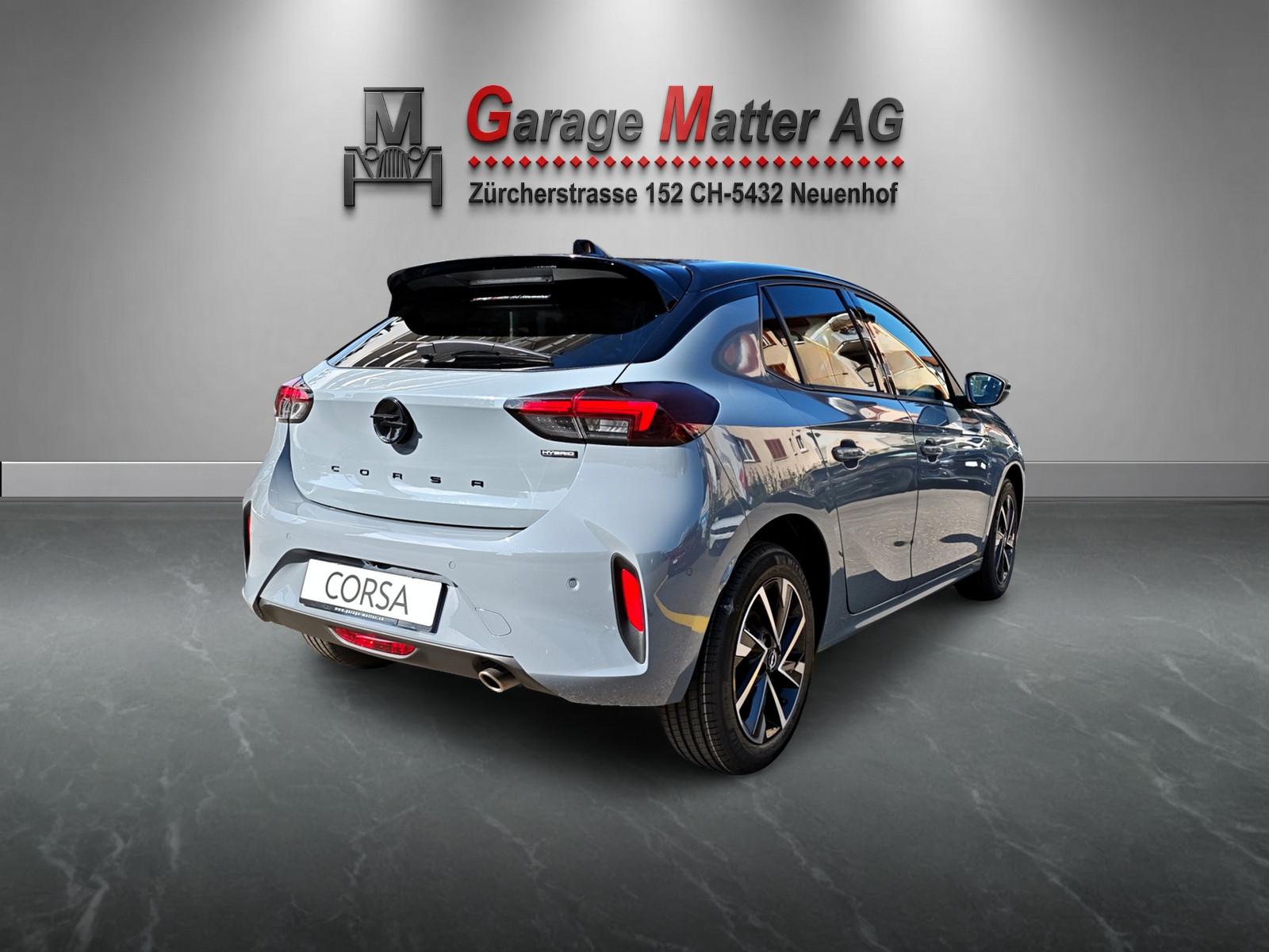 OPEL Corsa 1.2 T Hybrid GS-showroom-element-3