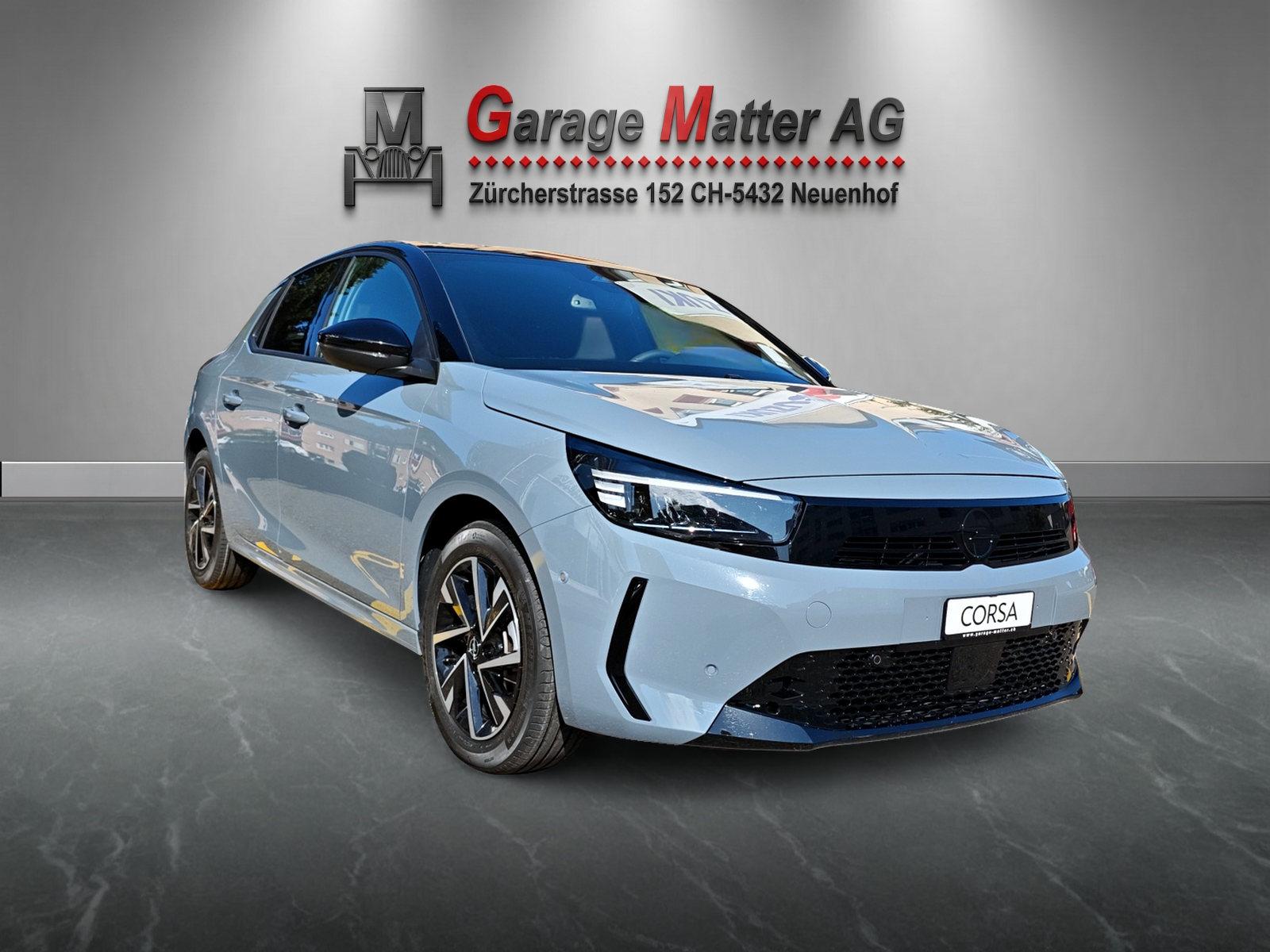 OPEL Corsa 1.2 T Hybrid GS-showroom-element-1
