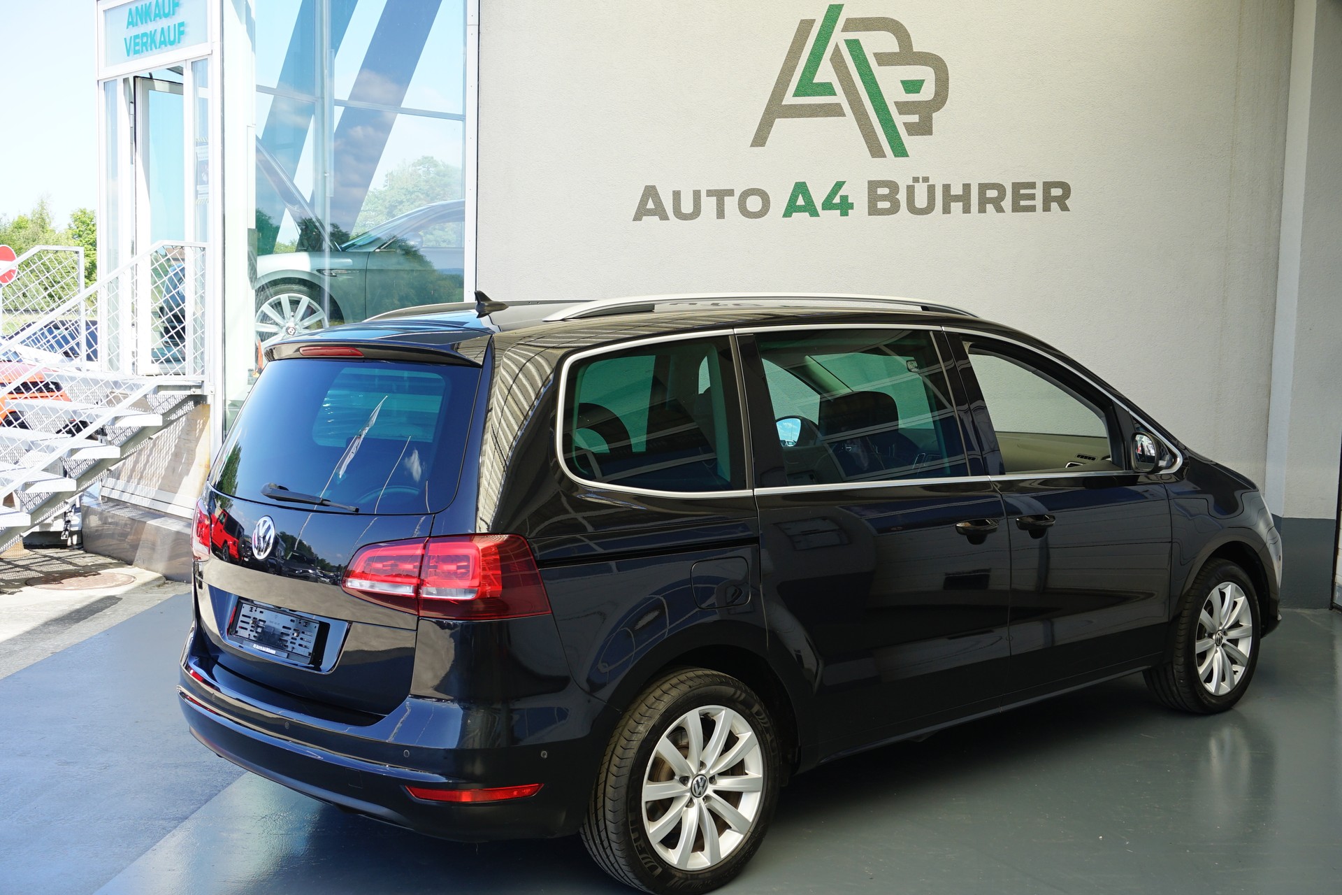 VW Sharan 2.0TDI BMT High-image-8