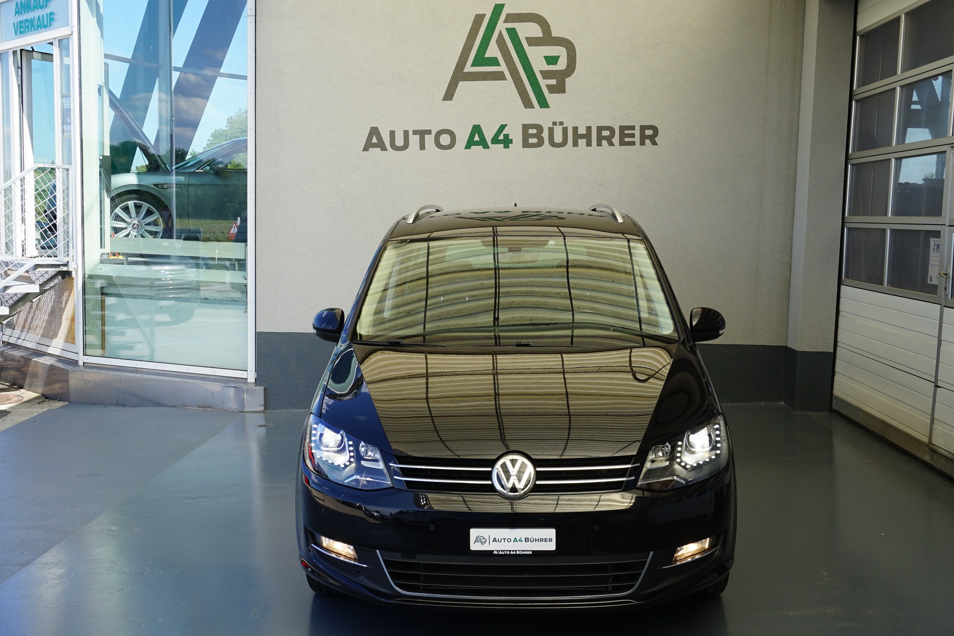 VW Sharan 2.0TDI BMT High-image-9
