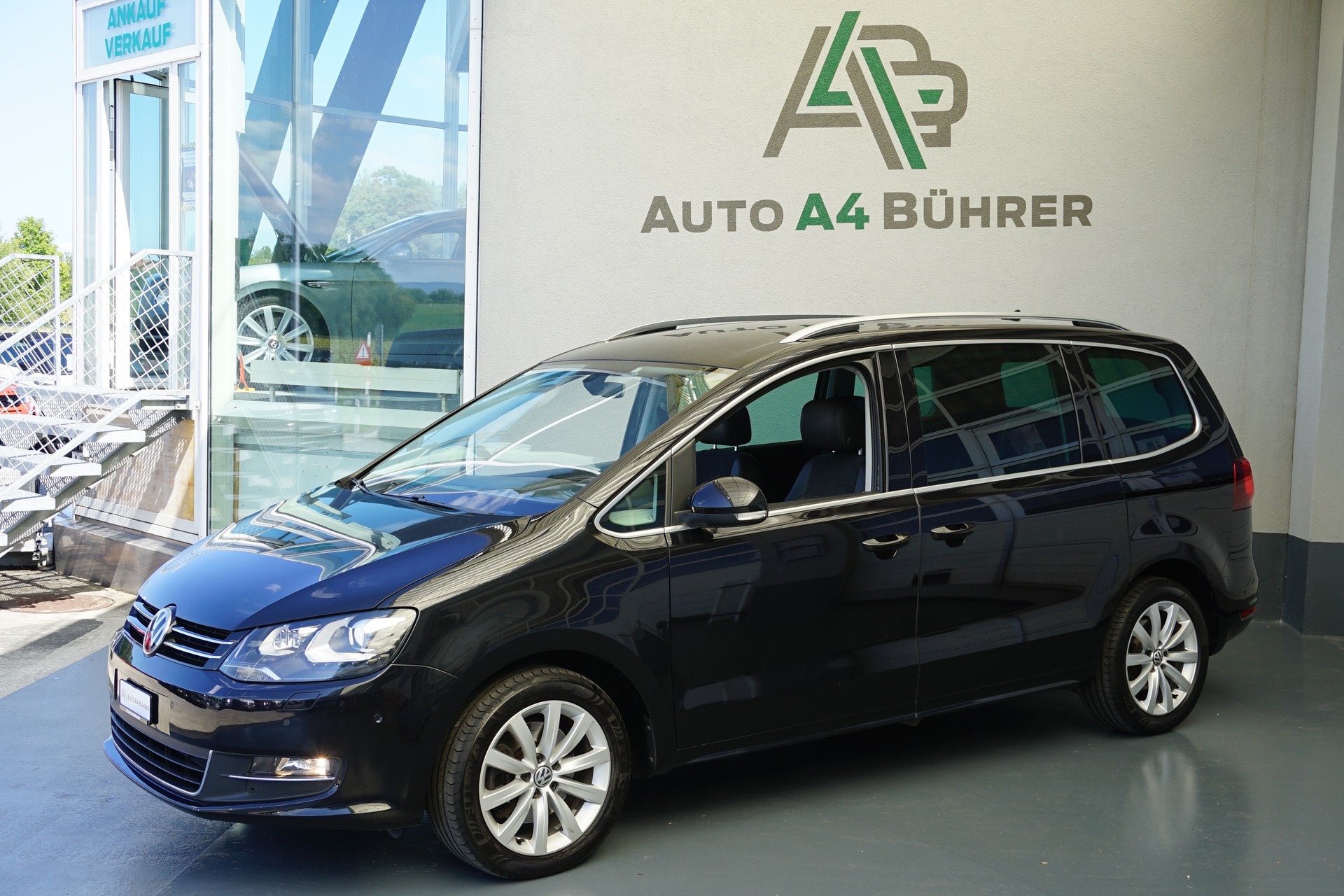 VW Sharan 2.0TDI BMT High-image-4