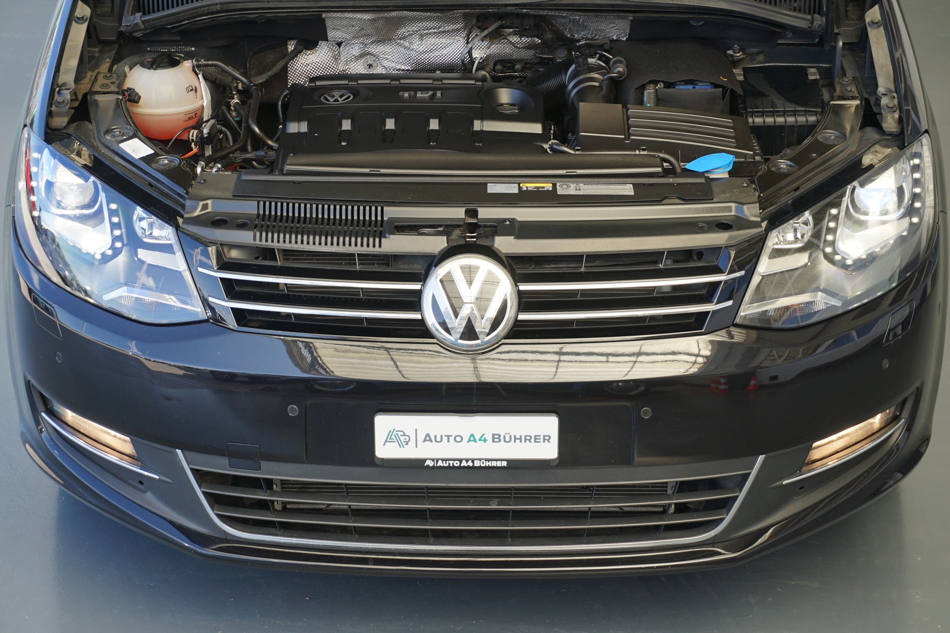 VW Sharan 2.0TDI BMT High-image-11